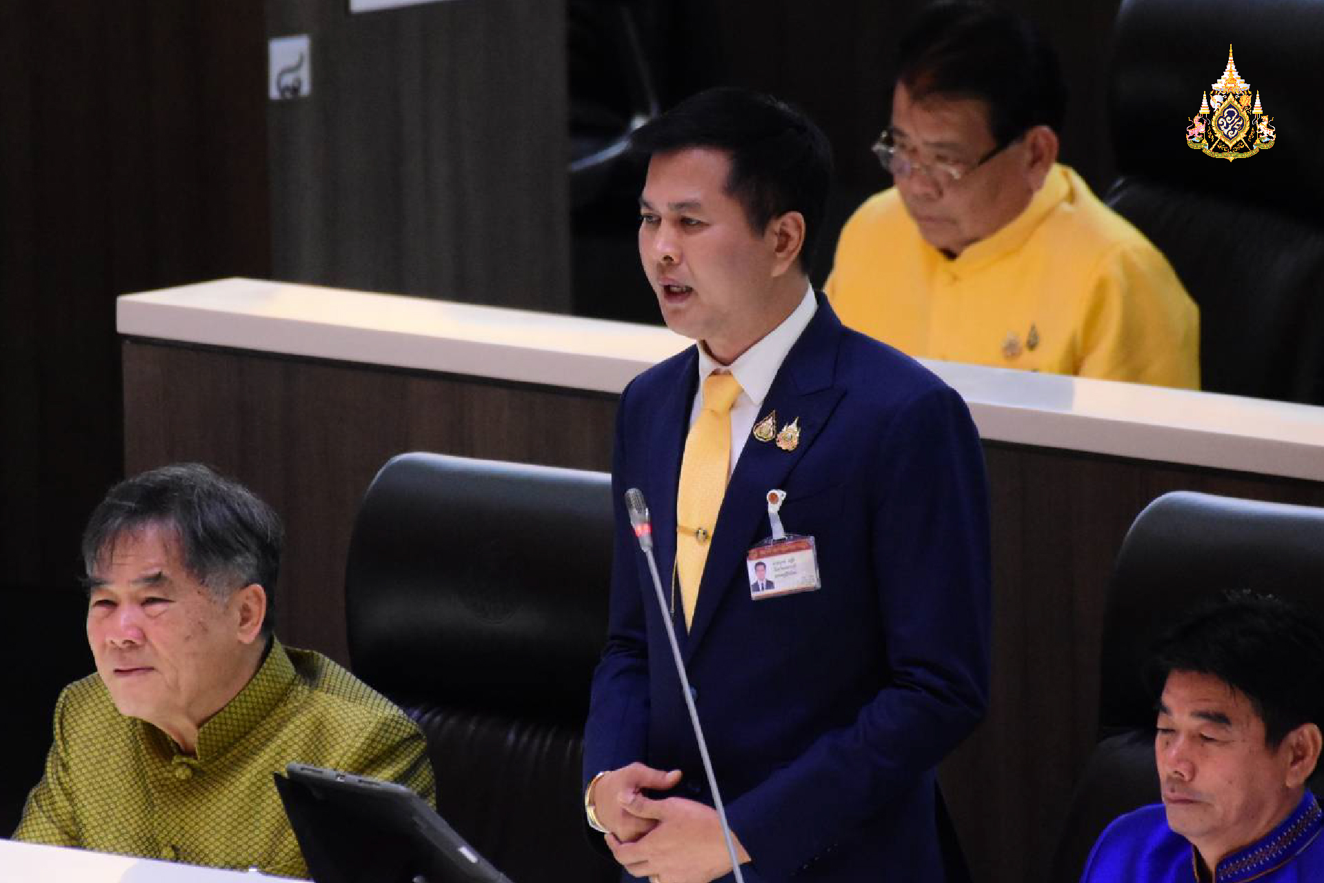 "สส.ฤกษ์" ฝาก แก้จุดเสี่ยงเกิดอุบัติเหตุ บนถนน ทล.3187 ติดสัญญาณไฟกระพริบ จัดสรรงบฯลาดยาง ถนนลูกรัง ชำรุด