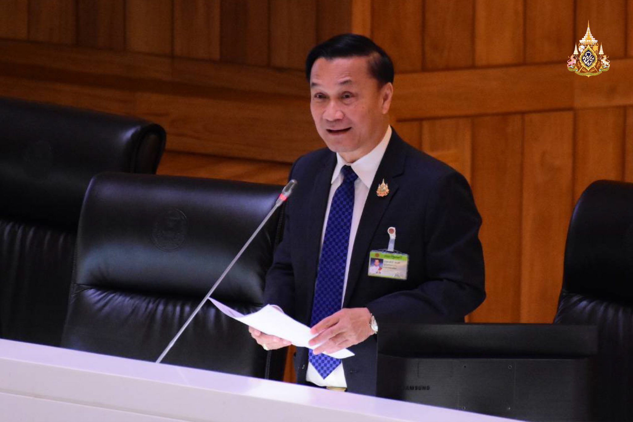 "ทรงศักดิ์" แจงชัด 3 เทศบาล รังสิต -คูคต-ลำสามแก้ว ถูกถ่ายโอนไปยัง อปท. แล้ว