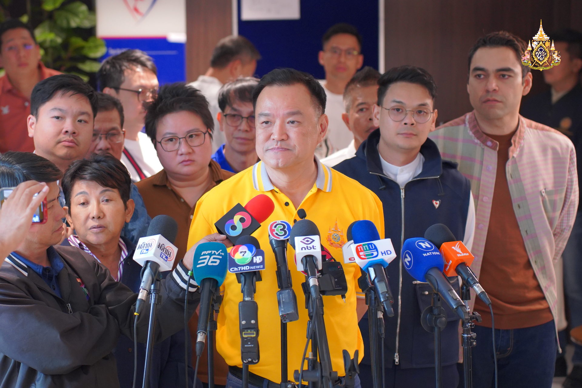 มติ สส.ภูมิใจไทย ไม่ร่วมพิจารณา แก้ไขรัฐธรรมนูญ