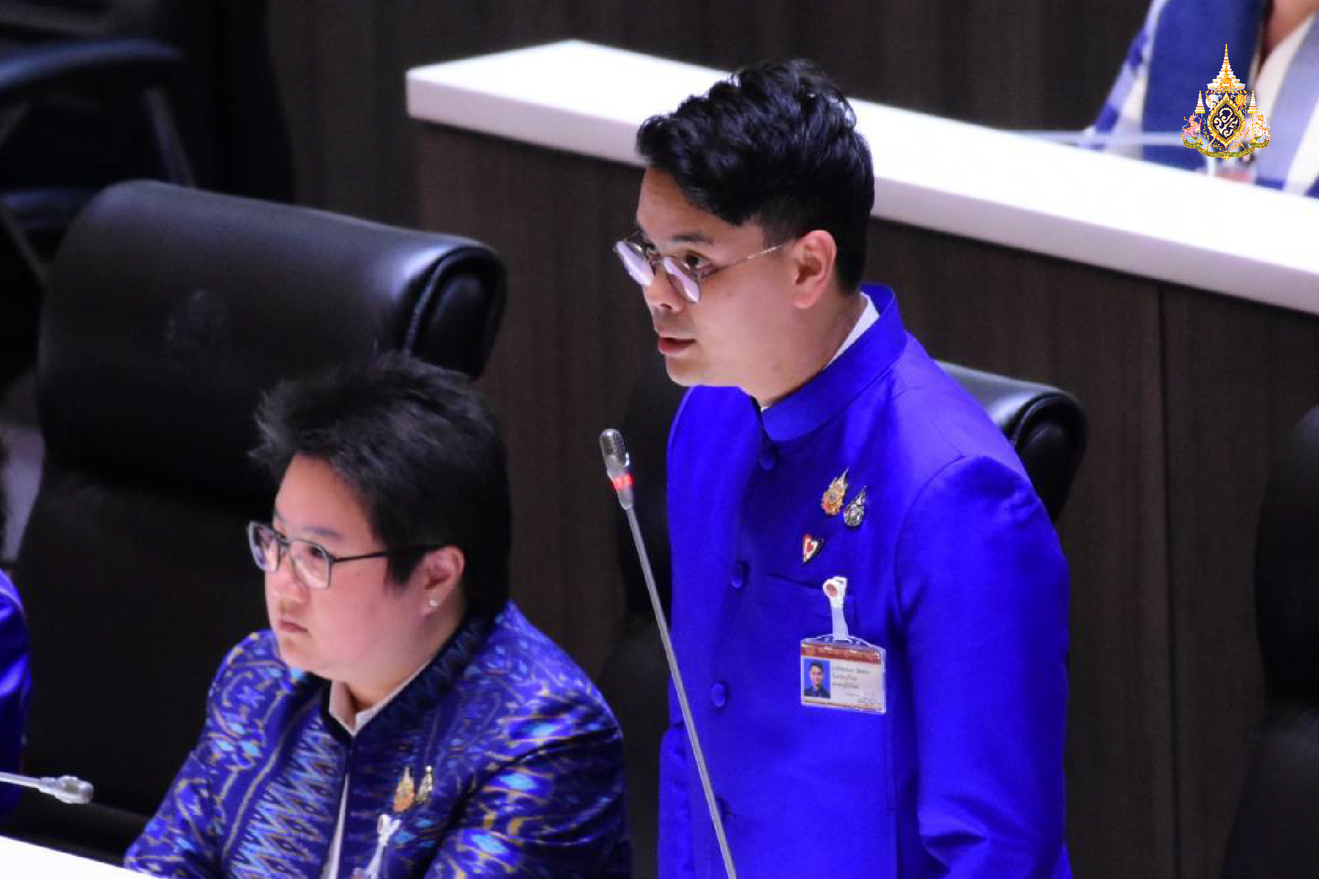 ‘ไชยชนก’ แจ้งที่ประชุมร่วมรัฐสภา ระบุ สส.ภูมิใจไทย ไม่ขอร่วมพิจารณาแก้ไขรธน. หวั่นขัดคำวินิจฉัยศาล