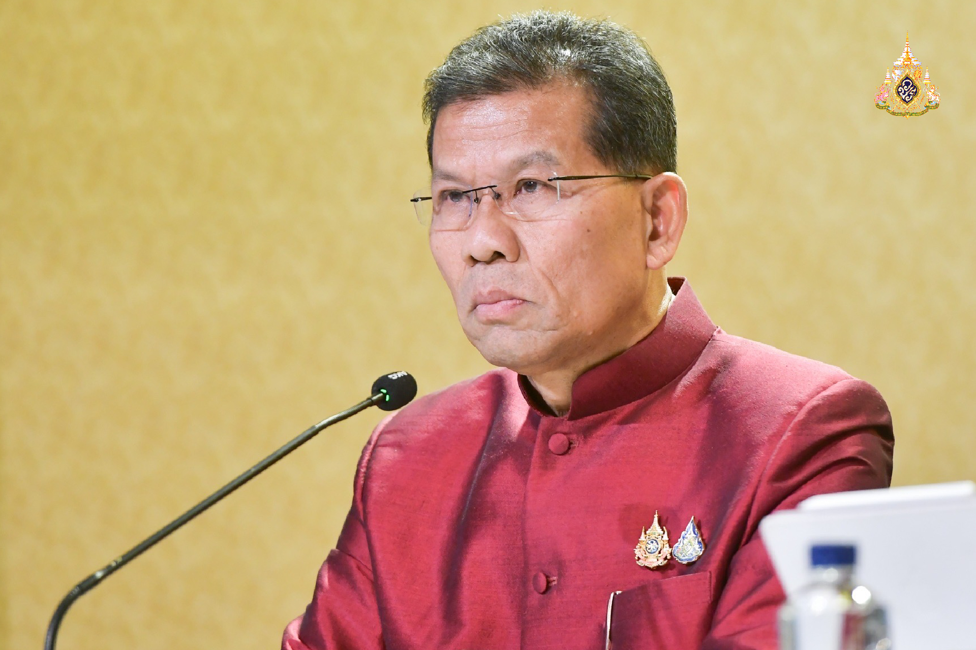 ไม่เคยไปปกป้องใครที่ทำผิดกฎหมาย