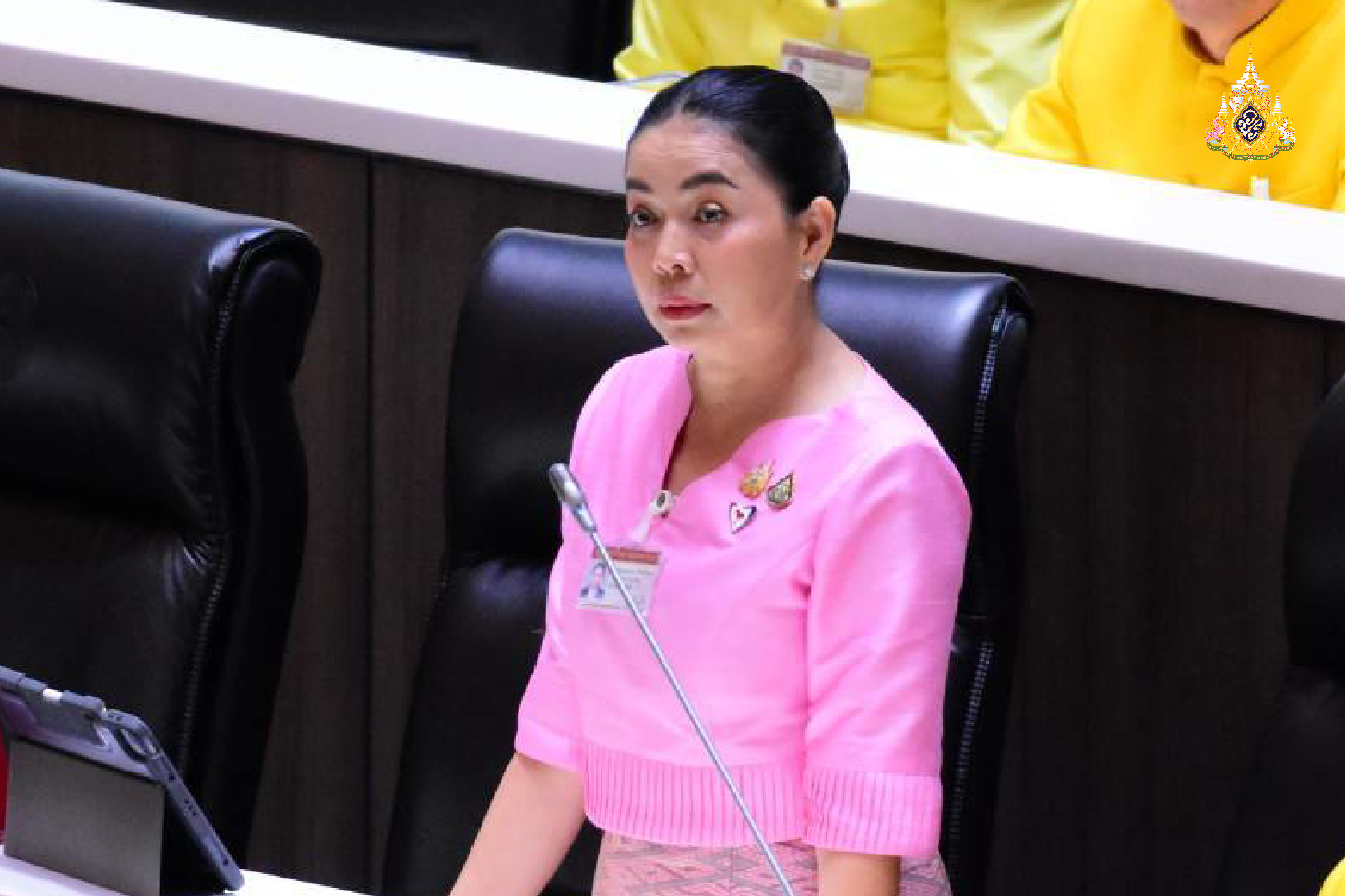 "สส.สุขสมรวย" เร่งจัด งบซ่อมอาคารเรียน ชั่วคราว รร.หัวตะพาน ขอบคุณ รมว.ศธ อนุมัติงบสร้างอาคารเรียน รร.อำนาจเจริญ