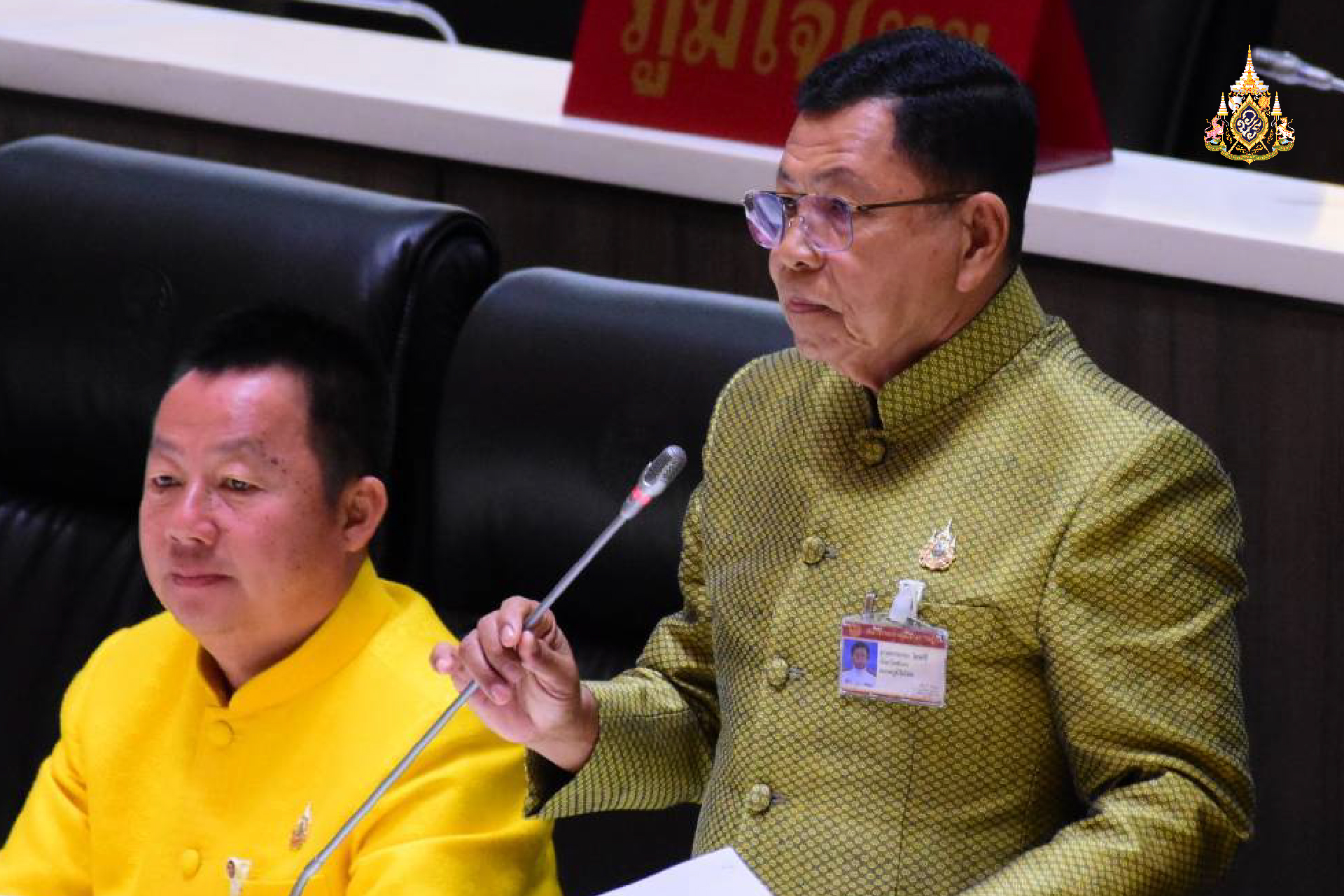 "สส.อรรถพล" หารือ เร่งขยายเขตน้ำประปา ก่อสร้างสะพานดอนกรีต เชื่อมบ้านบางเตย ถึงบ้านบางพัฒน์