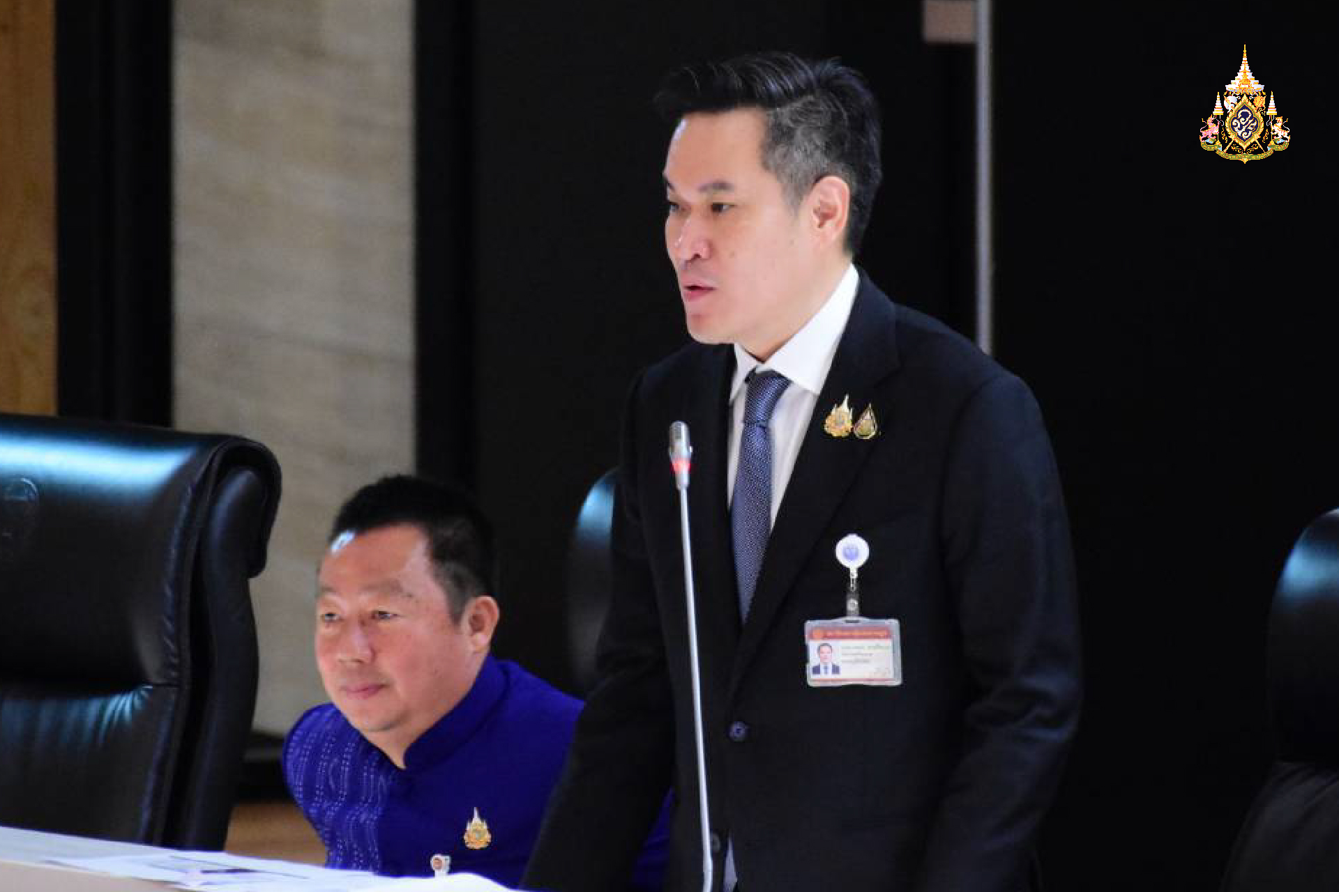 "สส.อาสพลธ์" วอน เร่งแก้ปัญหา การครอบครองที่ดิน ให้ปชช. 4 หมู่บ้าน ใน ต.ผักไหม อ.ห้วยทับทัน