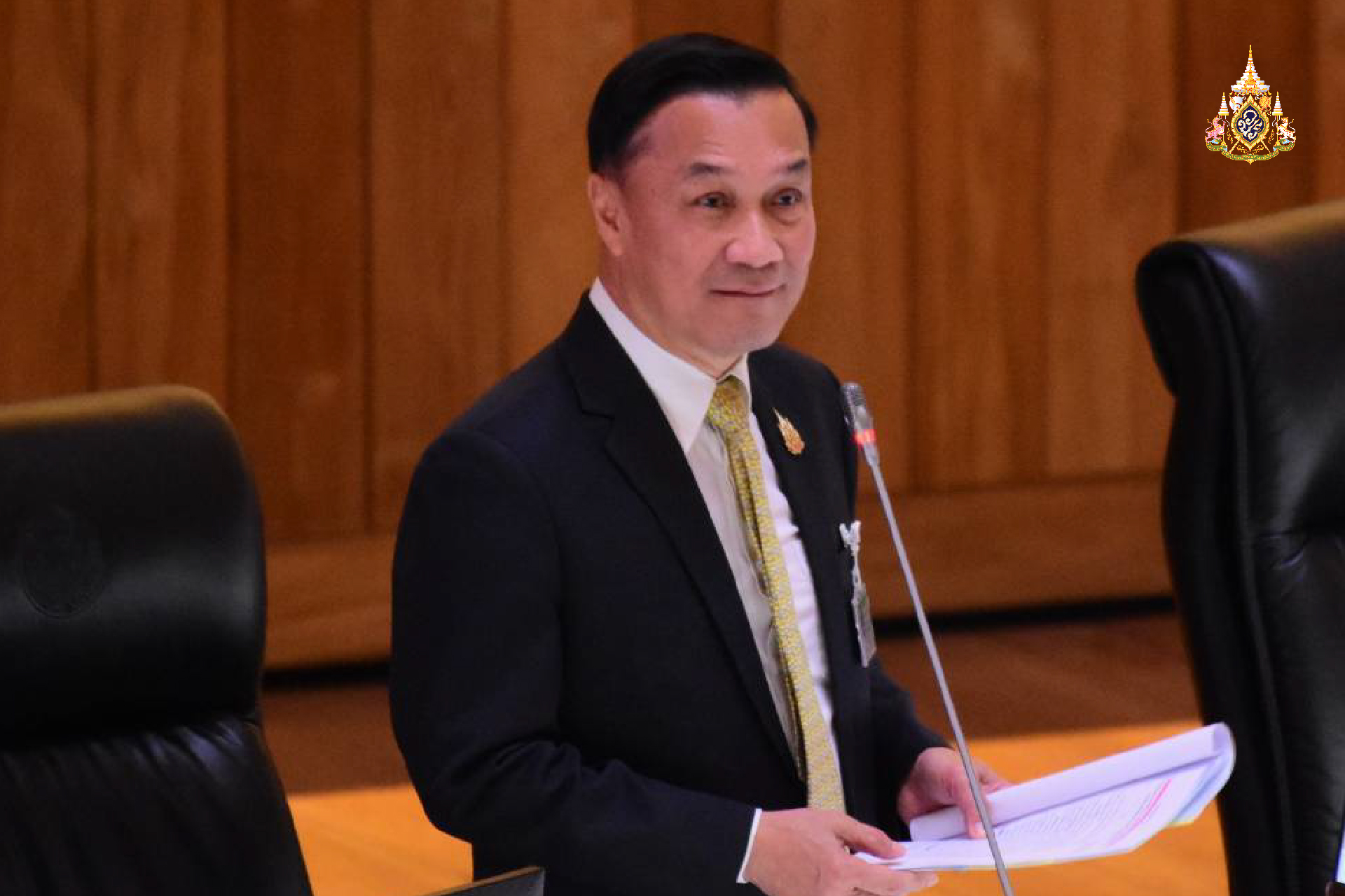 "ทรงศักดิ์" แนะแก้ ปัญหาน้ำท่วมโคราช อปท. ต้องบูรณาการ ทำระบบป้องกันน้ำท่วมร่วมกัน