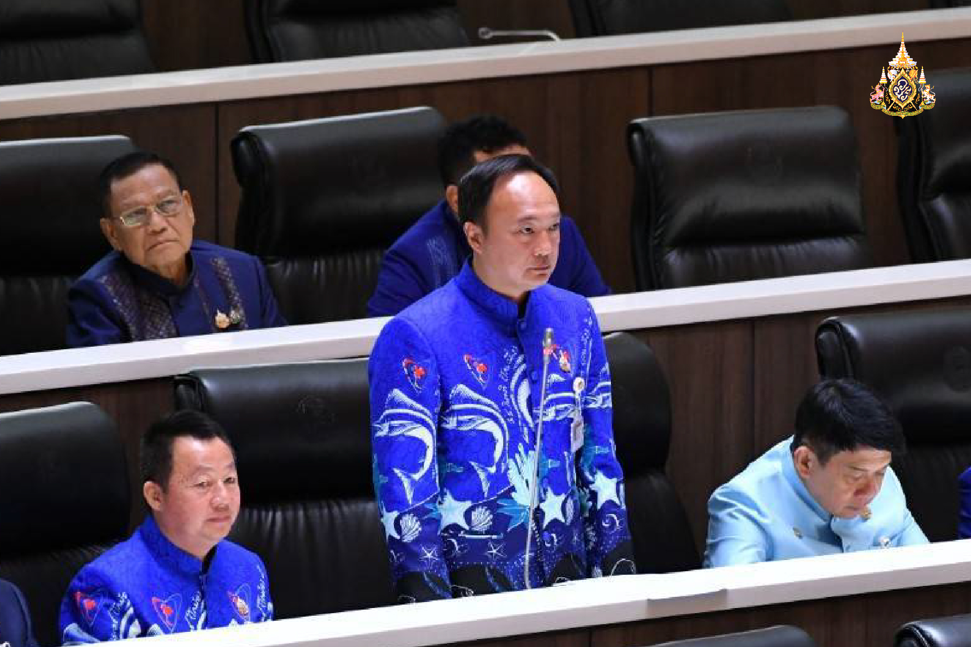 "สส.กิตติ" จี้รัฐ แก้ภัยแล้งชาวกระบี่ ขอบคุณ "ซาบีดา" จัดรถผลิตน้ำเคลื่อนที่ ของบ 50 ล้าน.ขุดสระ