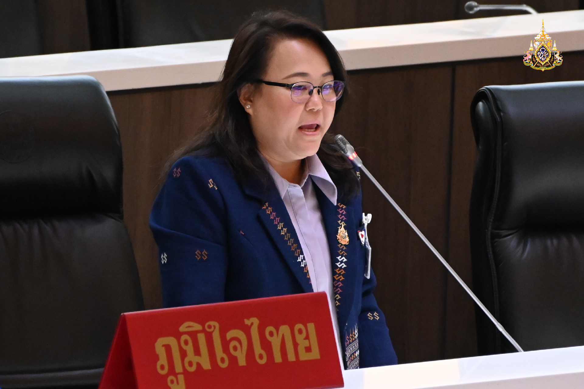 "สส.ประภา" วิงวอน กรมชลประทาน เร่งแก้ภัยแล้ง กระทบพื้นที่เกษตร และประชาชน