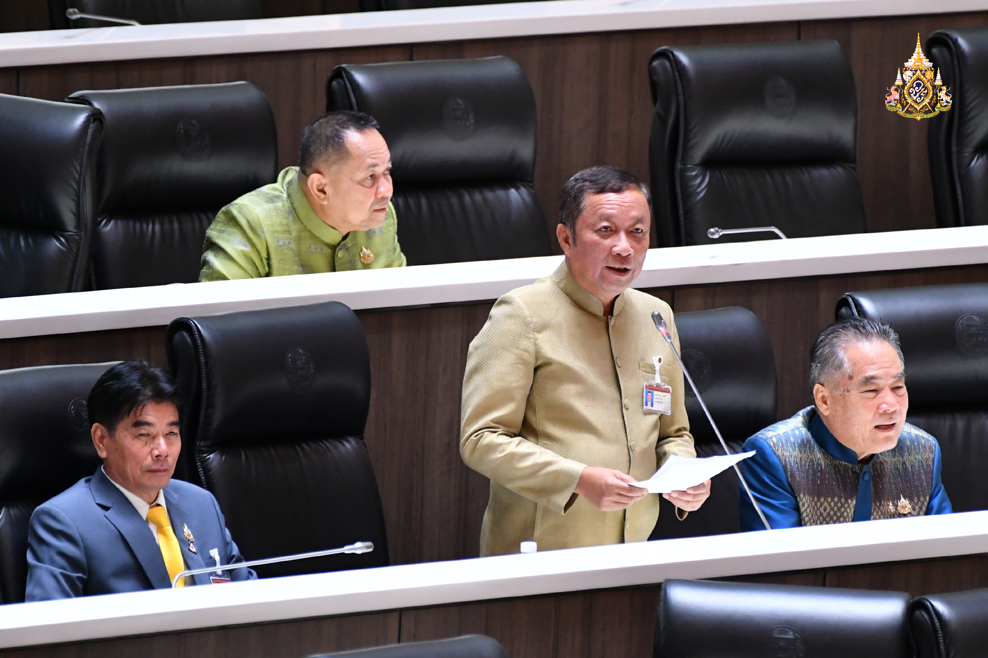 "สส.รุ่งโรจน์" เชิญชม MotoGP บุรีรัมย์ 28 ก.พ.-2 มี.ค.นี้ ขยายถนน ทล.348 หวั่นซ้ำรอยรถทัวร์คว่ำ