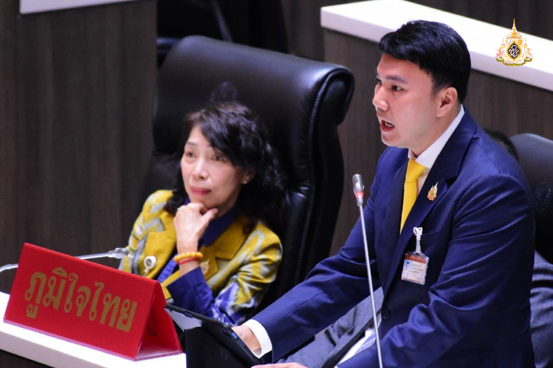 "สูส.ประดิษฐ์" ของบ ติดตั้งการ์ดเรล ทล 3263 อยุธยา-สุพรรณบุรี ทบทวนช่วยชาวนา ไม่ตรงจุด ไม่ตอบโจทย์