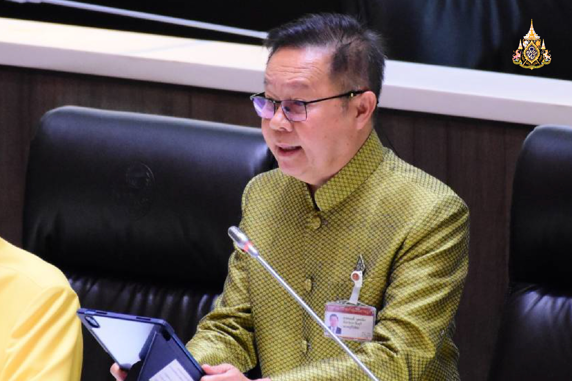 "สส.สฤษดิ์" เสนอ ทำหมันสุนัขไร้บ้าน สร้างความเข้าใจปชช. ให้มีส่วนร่วมแก้ปัญหา เพื่อความปลอดภัย