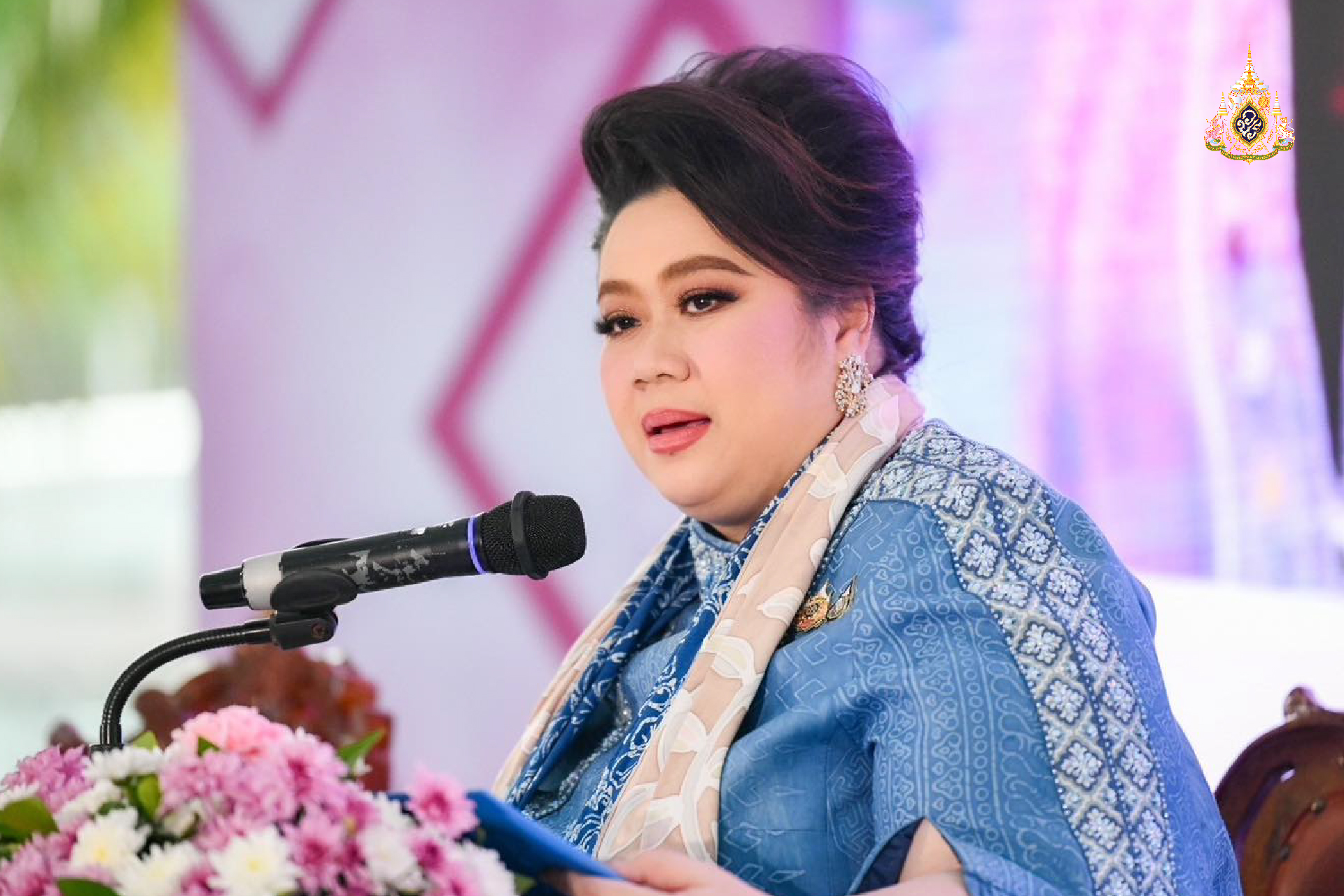 “สืบศิลป์ สานสร้าง นวัตกรรมผ้าบาติก” จ.ปัตตานี