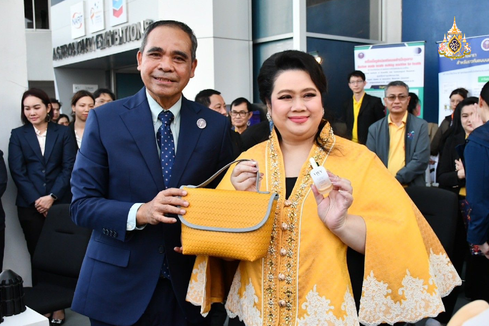 ไทยประสบความสำเร็จ พัฒนา “เซรั่มน้ำยางพารา”