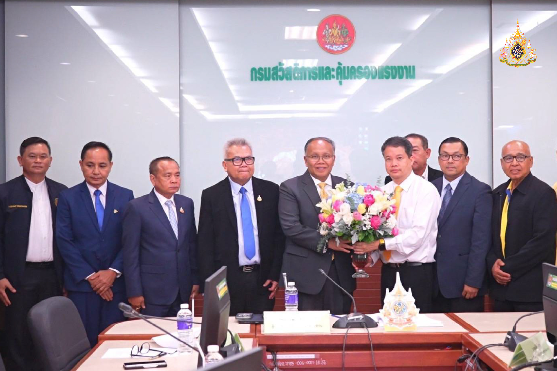 เข้าขอบคุณ ดันกฎกระทรวง คุ้มครองลูกจ้างทำงานบ้านสำเร็จ