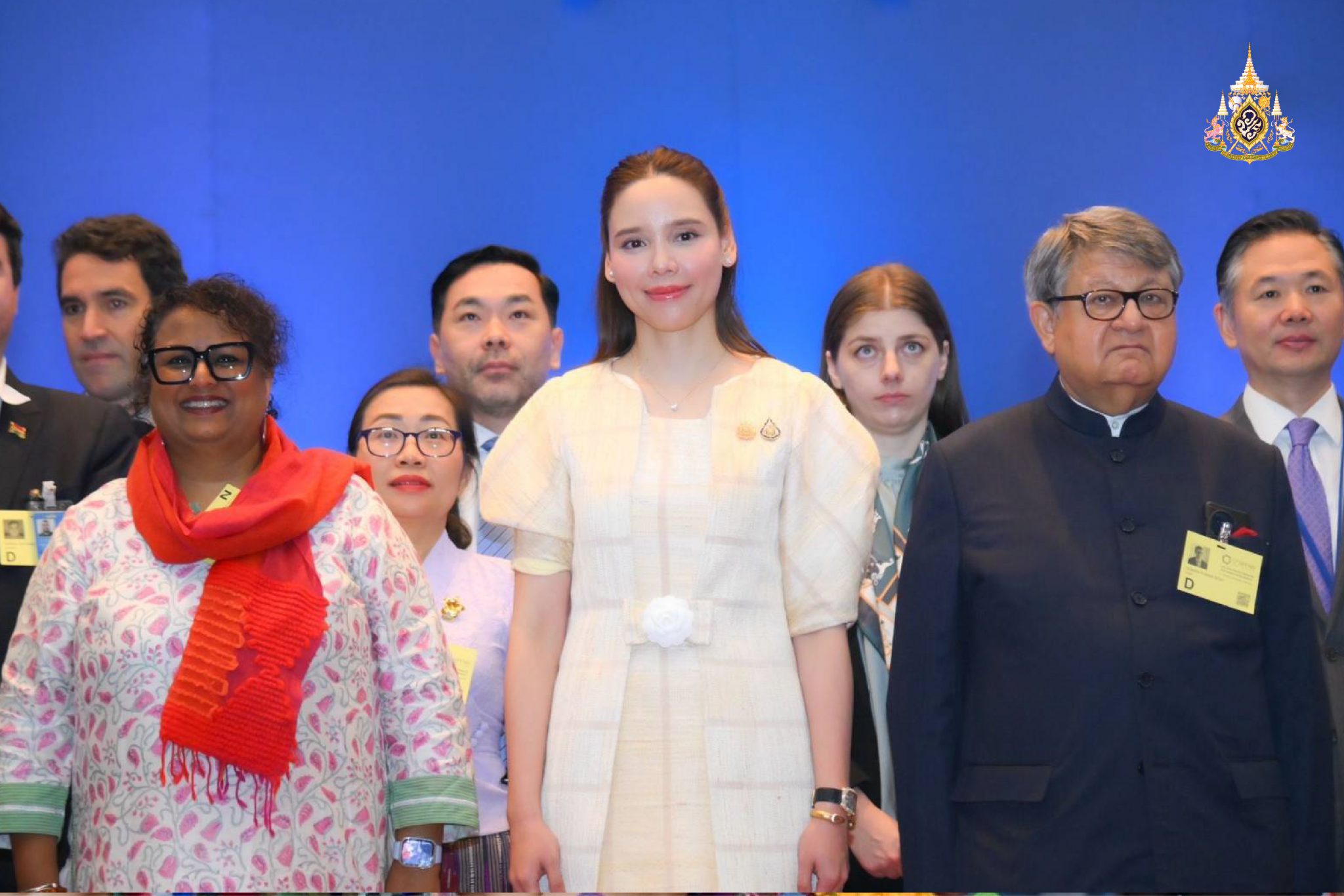 มุ่งมั่นสร้างสังคมที่เป็นธรรม  ยั่งยืน ไม่ทิ้งใครไว้ข้างหลัง