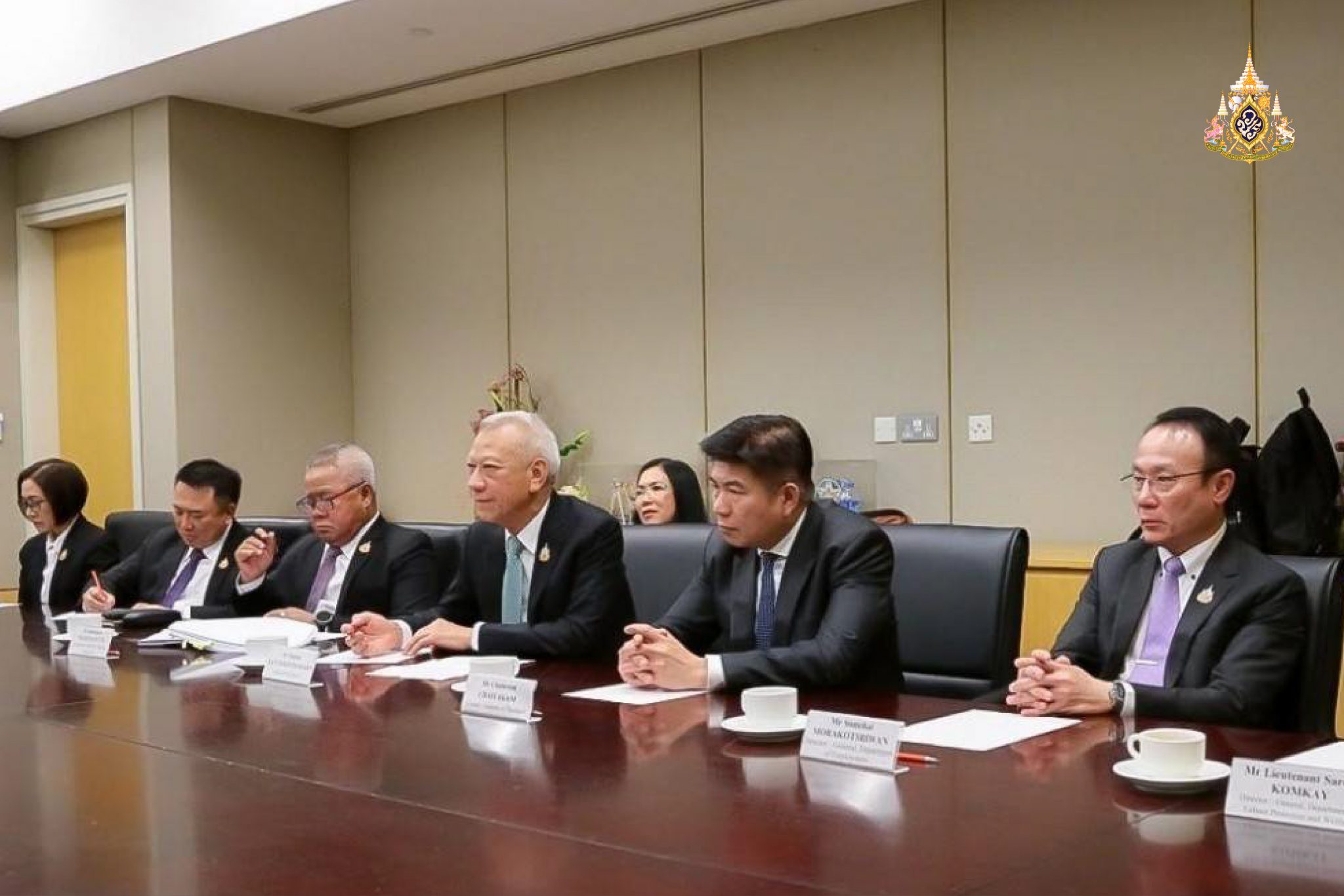 ขยายโอกาสแรงงานไทย  ค่าจ้างสูง - สวัสดิการดี