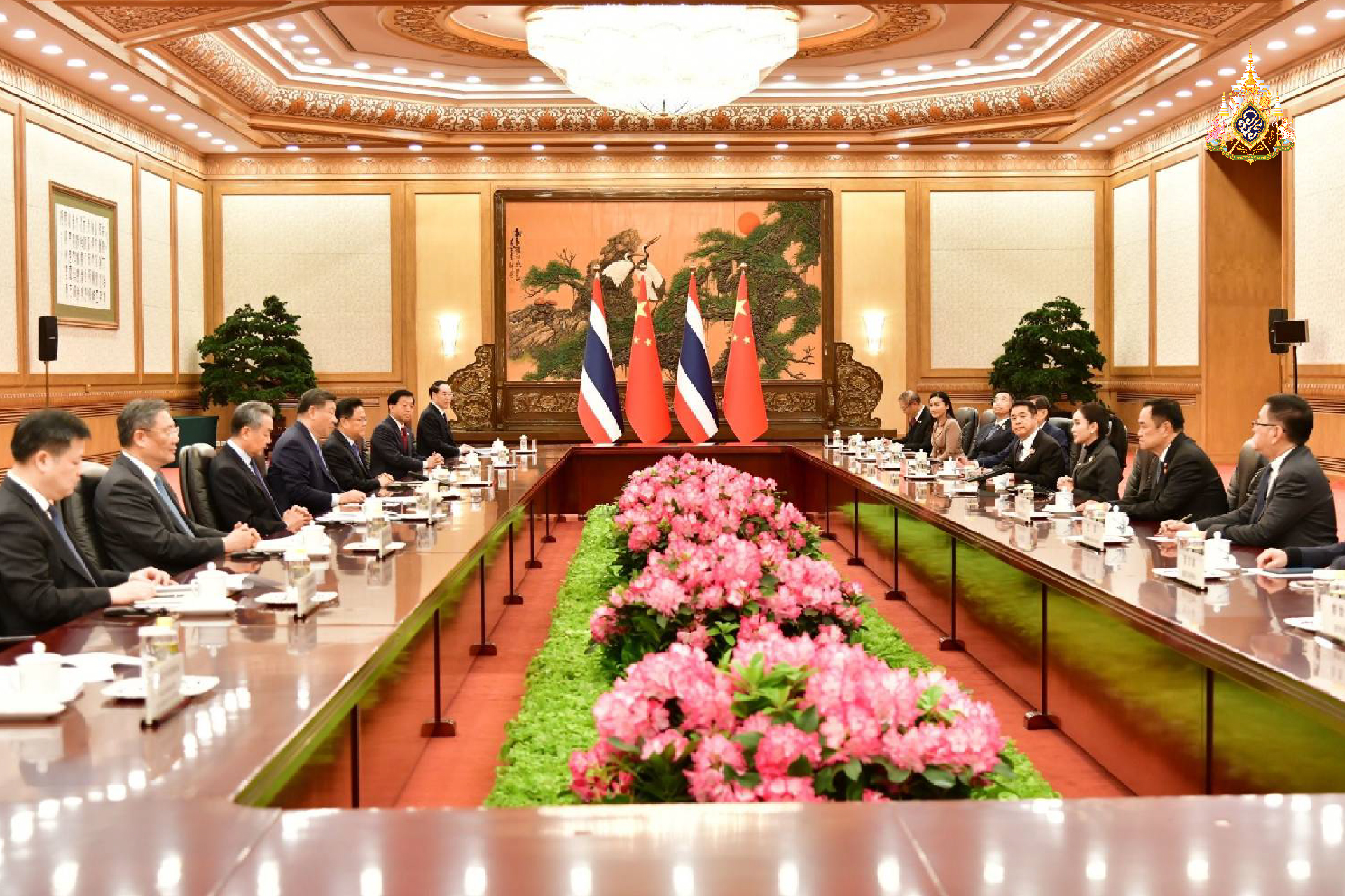 เตรียมสถาปนาความสัมพันธ์เมืองพี่-เมืองน้องให้ครบ 50 คู่