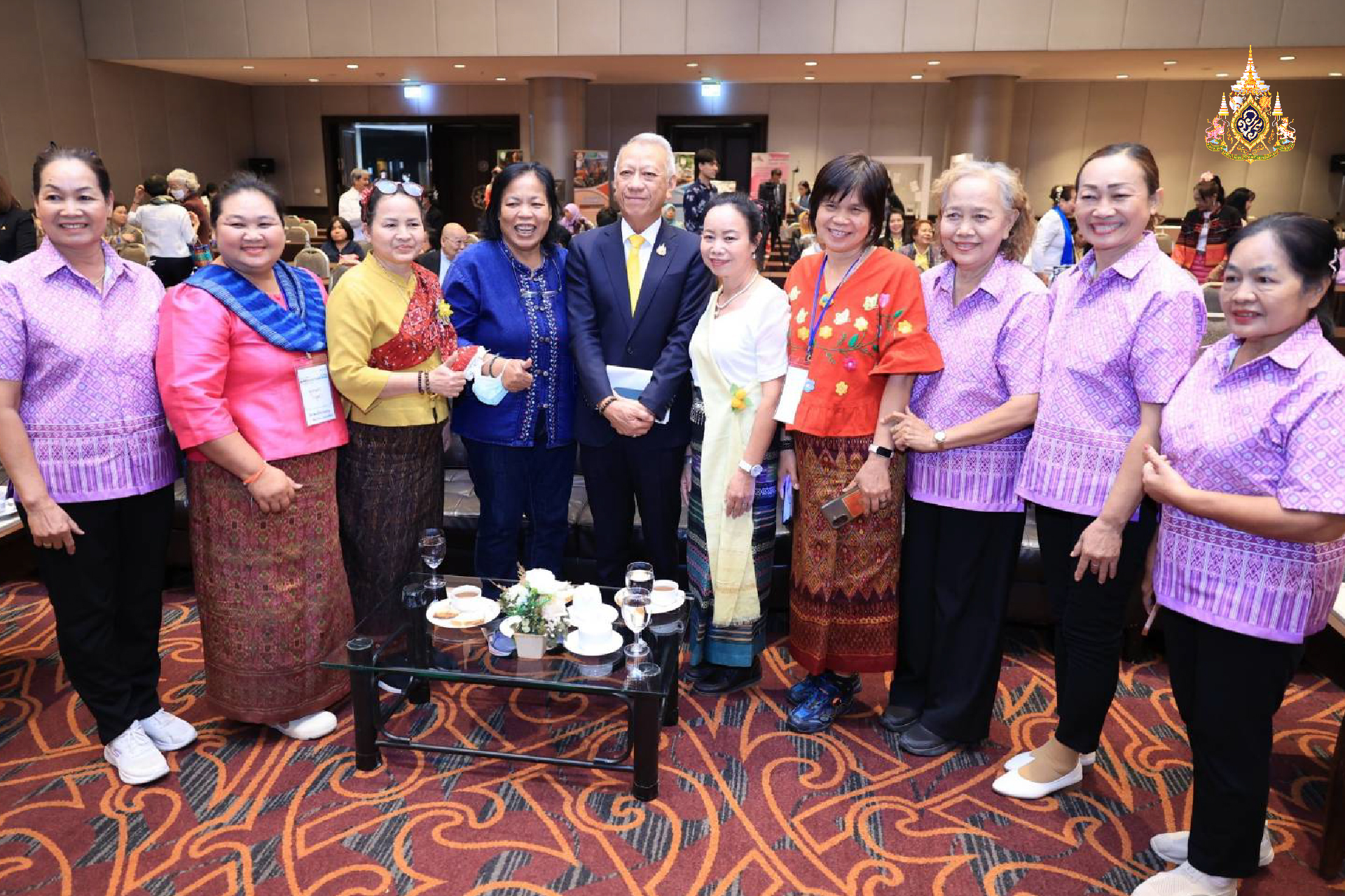 เสวนาสมัชชาแรงงานนอกระบบ แนะ เข้าระบบ สปส. มาตรา 40