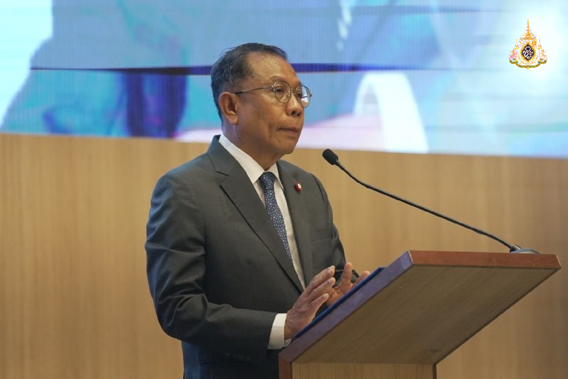 สัมมนานานาชาติ “นวัตกรรมท้องถิ่น 2568” ยกระดับการบริหาร