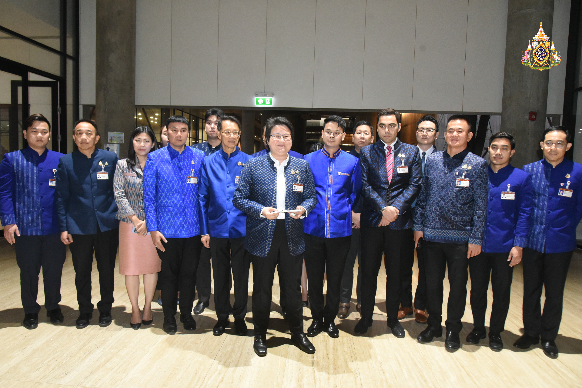 "ภูมิใจไทย" แถลงไม่เห็นด้วยกับ พ.ร.บ.ชาติพันธุ์