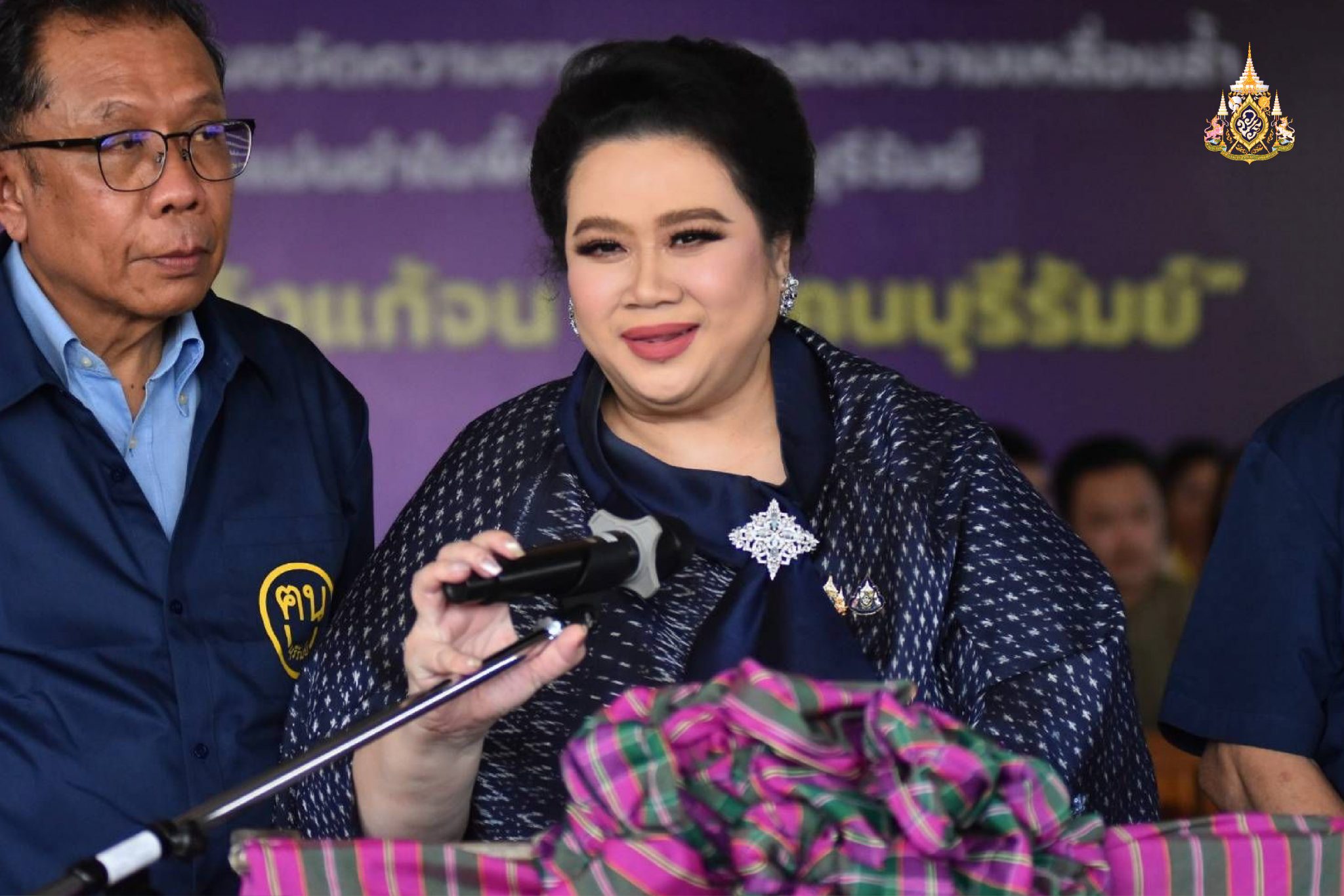 “ศุภมาส” ชู “BPMAP-Buriram Poverty Map” บิ๊กดาต้าชี้เป้าครัวเรือนยากจนแบบแม่นยำ