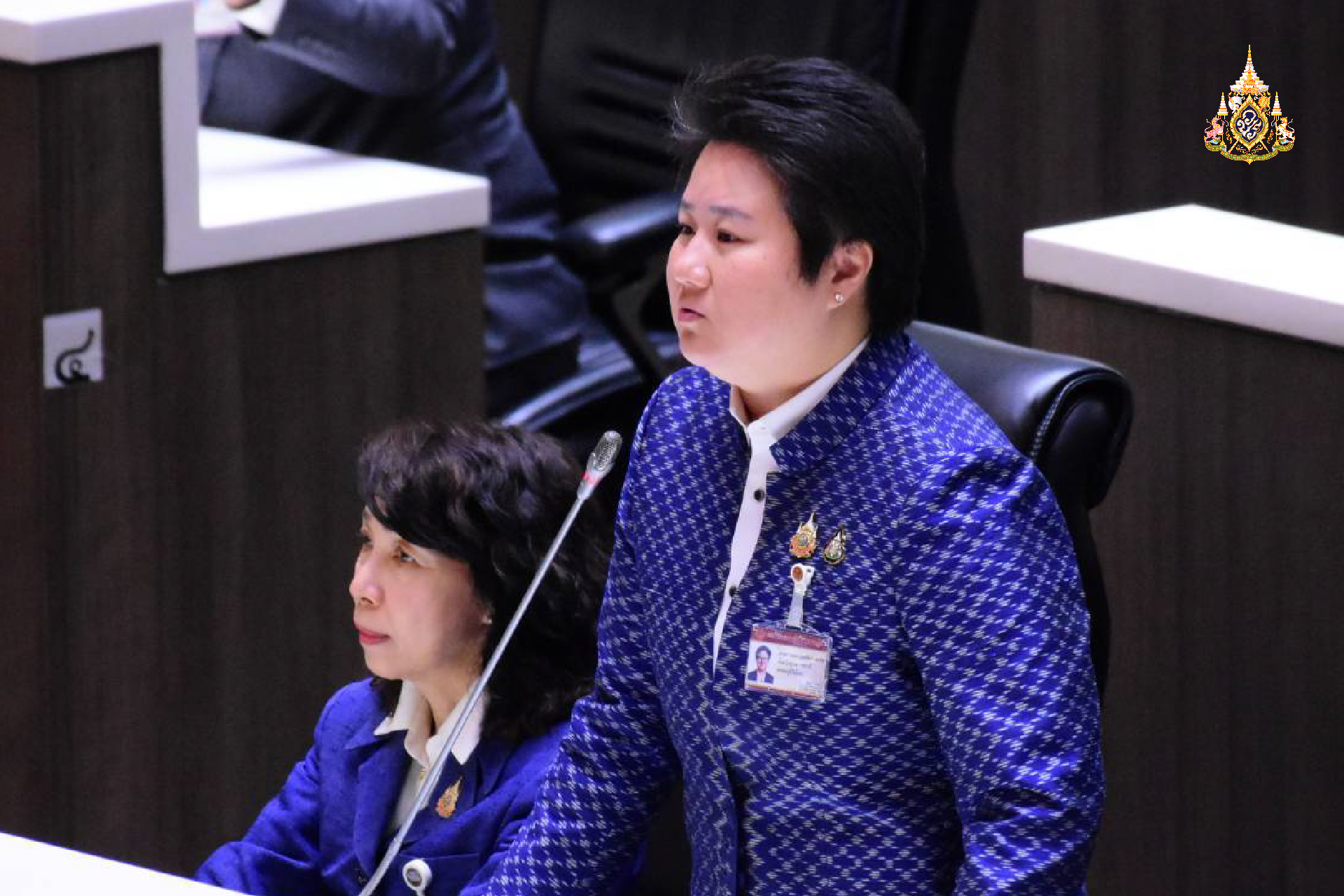 "สส.แนน บุณย์ธิดา" จี้ ติดไฟถนน ทล. 217 อ.วารินชำราบ-อ.สิรินธร เกิดอุบัติเหตุบ่อยครั้ง แก้ราคามันสำปะหลัง และปาล์ม ตกต่ำ