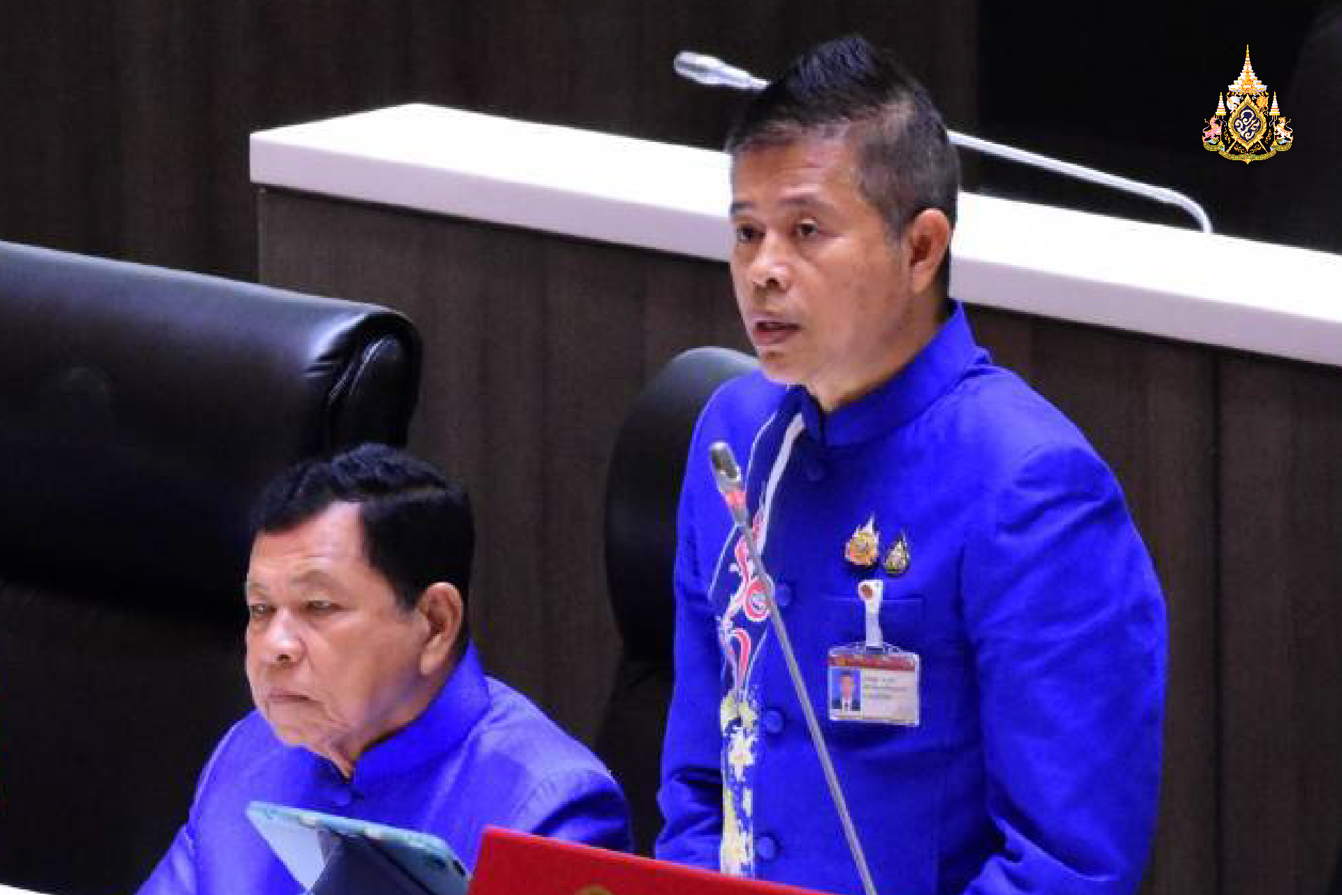 "สส.ษฐา" เร่ง กรมชลประทานช่วย ชาวบ้าน 3 อำเภอ ตลิ่งถูกน้ำกัดเซาะ จากอุทกภัยปี 67