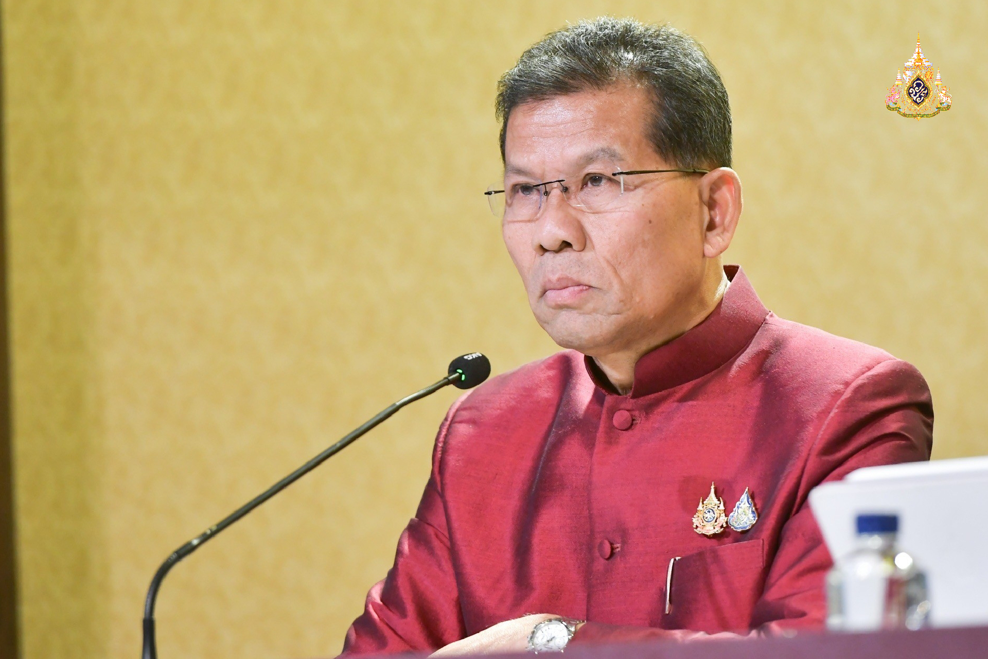 เห็นชอบ มท. เสนอแก้ไข  พ.ร.บ.ลักษณะปกครองท้องที่