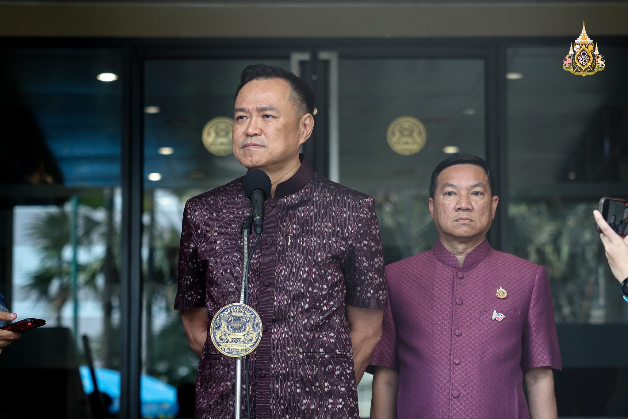 ตั้ง “ปลัด มท.” สอบใช้งบประกันสังคม