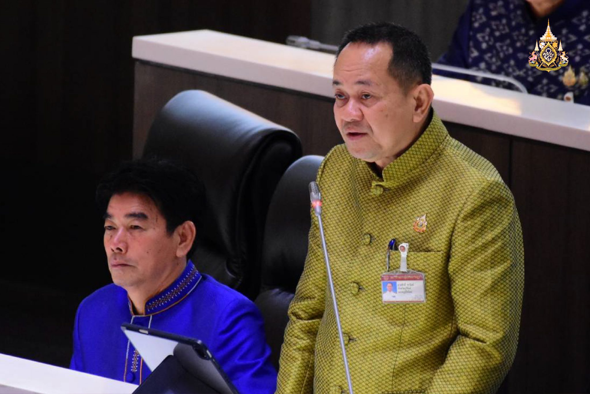 "สส.ศักดิ์" เร่งแก้ น้ำประปาขาดแคลน ในชุมชน และรร. ขยายเขตส่งน้ำประปา ให้ปชช.ใช้น้ำสะอาดทั่วถึง