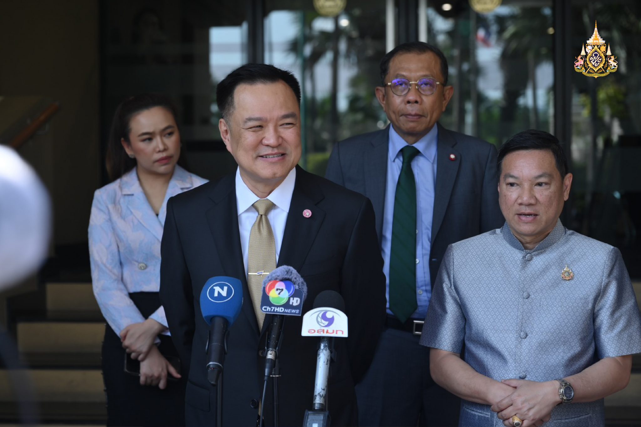 ไม่กลัวอิทธิพล ! เร่งสอบปมใช้เงินประกันสังคม