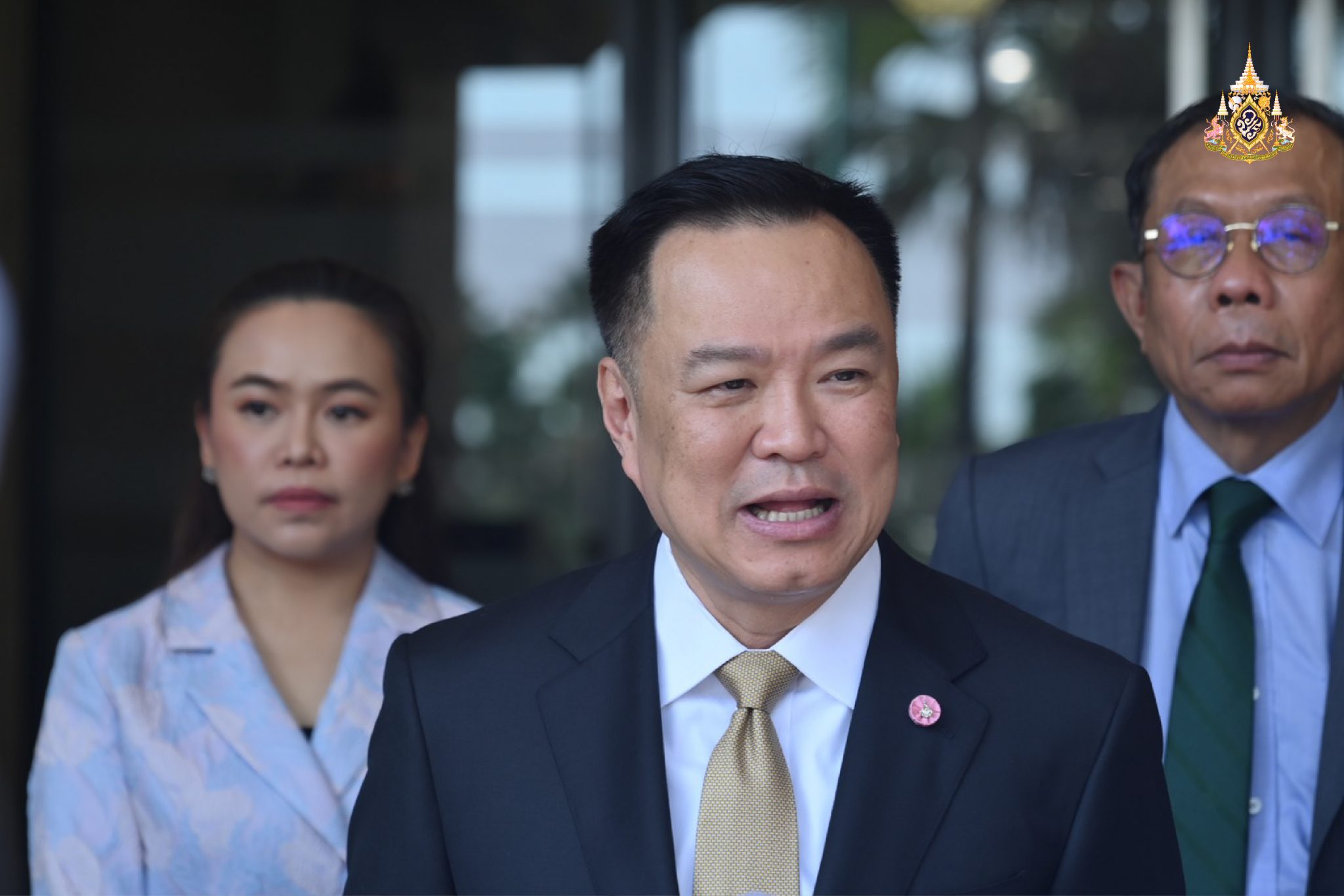 เชื่อ ผู้ว่าฯ ปราจีนบุรี  ไม่กลัวถูกขู่ฆ่า