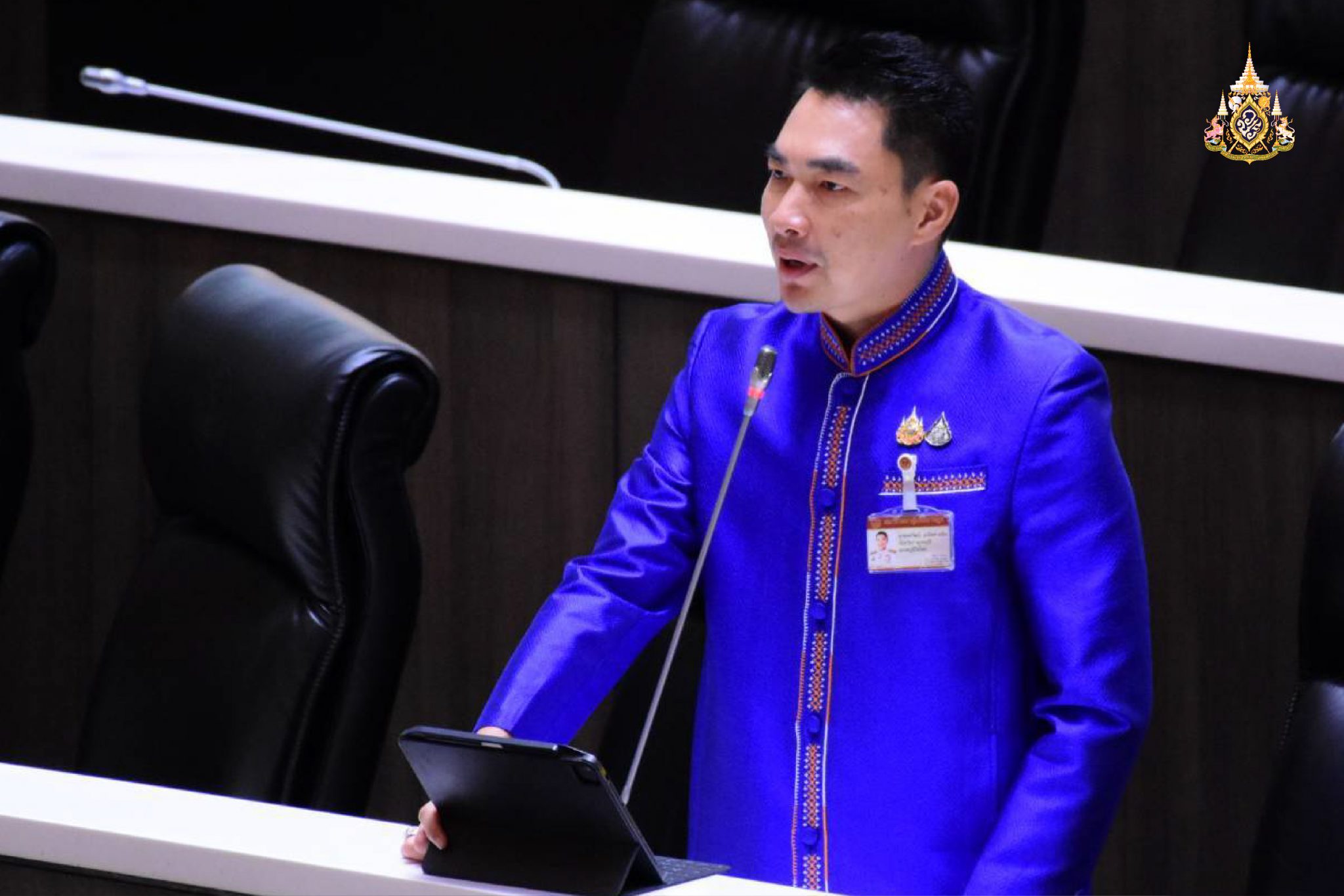 "สส.ยศวัฒน์" เสนอ 3 มาตรการ แก้ราคา มันสำปะหลังตกต่ำ ขอ มท.จ่ายค่าตอบแทน อปพร.อย่างยั่งยืน