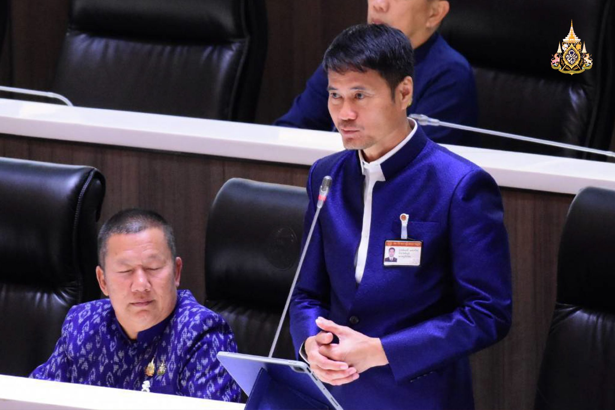 "สส.สัมฤทธิ์" ขอสถ. แก้ไขคู่มือจัดเก็บภาษี ของ อปท. เพื่อเก็บภาษี กังหันลมผลิตไฟฟ้า และ เสาส่งสัญญาณโทรศัพท์