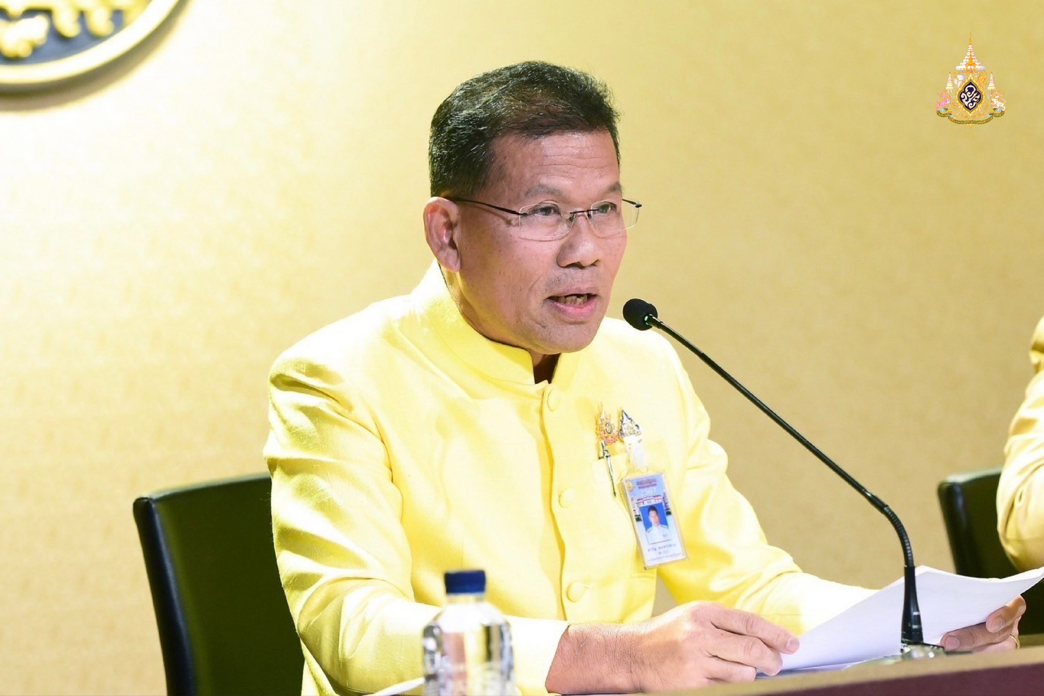 ฮอตฮิต! ต่างชาติร่วมไหว้ครู มวยไทยโลกกว่า 1.8 พันคน