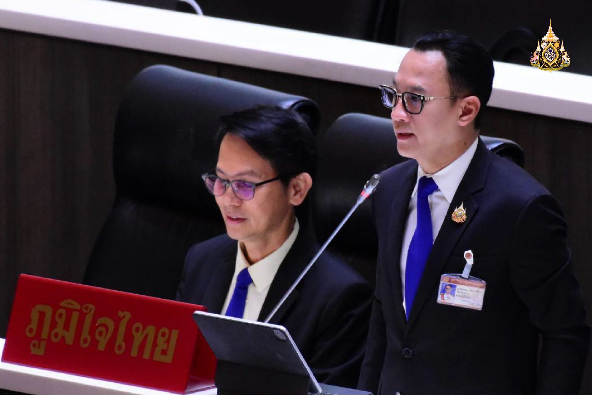 "สส.คงกฤษ" ฝาก ก.คมนาคมผ่อนปรน ต่ออายุรถสองแถว อัตลักษณ์เมืองระนอง หนุนงบงานเขาหญ้าเฟส