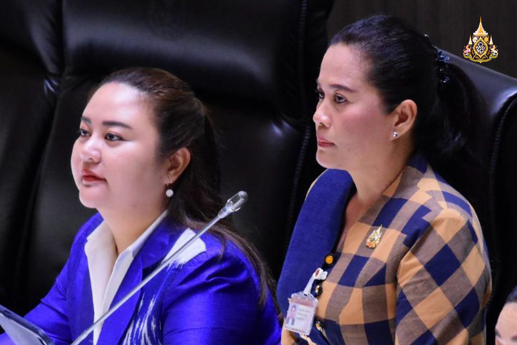 "สส.ญาณีนาถ" กังวล ผบก.ภ.จว.อำนาจเจริญ อบรม 2 หลักสูตรพร้อมกัน ทำงาน 2-3 วัน/สัปดาห์ ขอ สตช.แก้ปัญหา