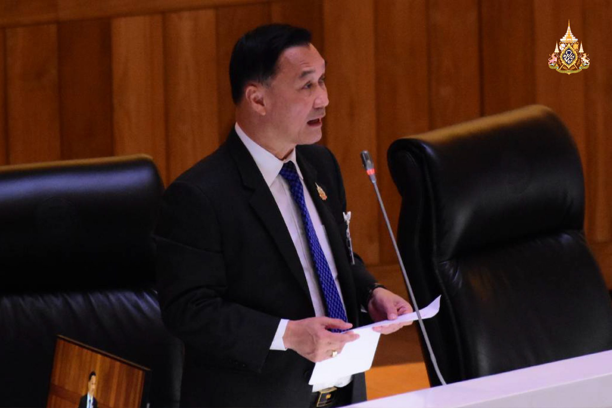 "ทรงศักดิ์" แจงยิบ มท. คุมเข้ม ร้านรับซื้อของเก่า พร้อมผนึก 4 กระทรวง แก้ปัญหาขโมยสายไฟ