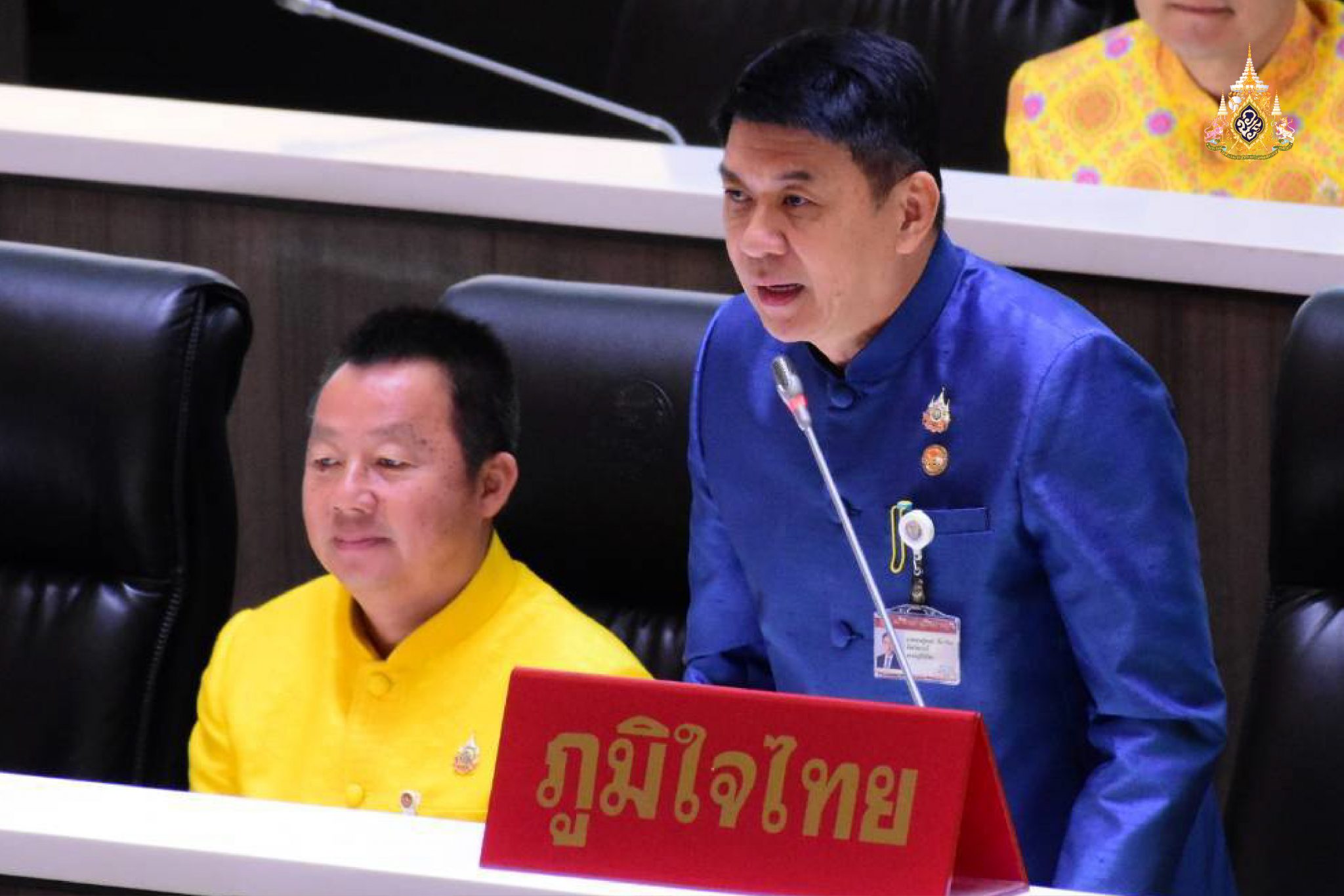 "สฤษฏ์พงษ์" ชี้ ร่างกฎหมายประมง หากตั้งกมธ.ร่วม ม.69 ต้องพิจารณารอบดอบ มีผลกระทบต่อ IUU