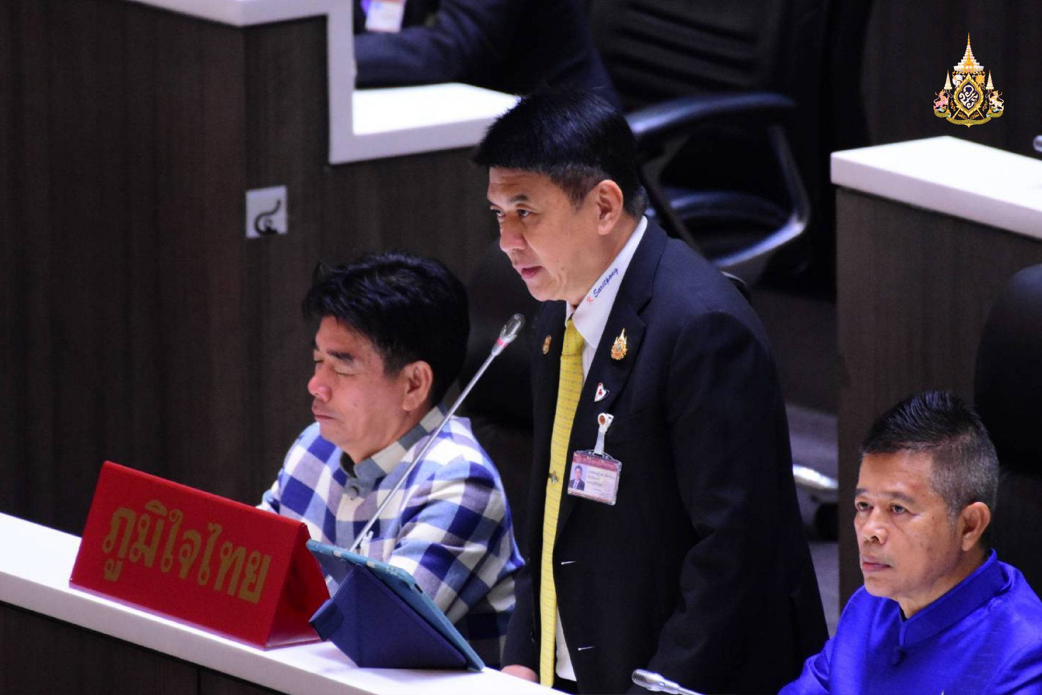 "สส.สฤษฏ์พงษ์" เร่งตรวจที่ดินสร้าง เรือนจำ ขาดน้ำดิบ ผลิตประปา รถติดบน ถ.เพชรเกษม ติด CCTV พื้นที่ท่องเที่ยว