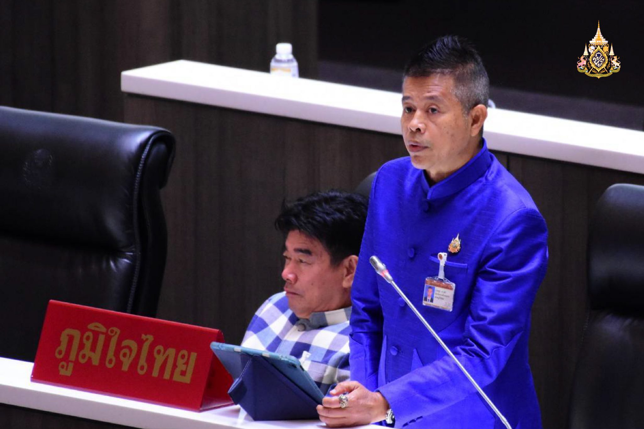 "สส.ษฐา" จี้ มท. แก้ปัญหาขยะล้นเมือง ในจ.นครศรีธรรมราช เร่งเพิกถอนสภาพที่ดิน แปลง "ดอนหัวเล"