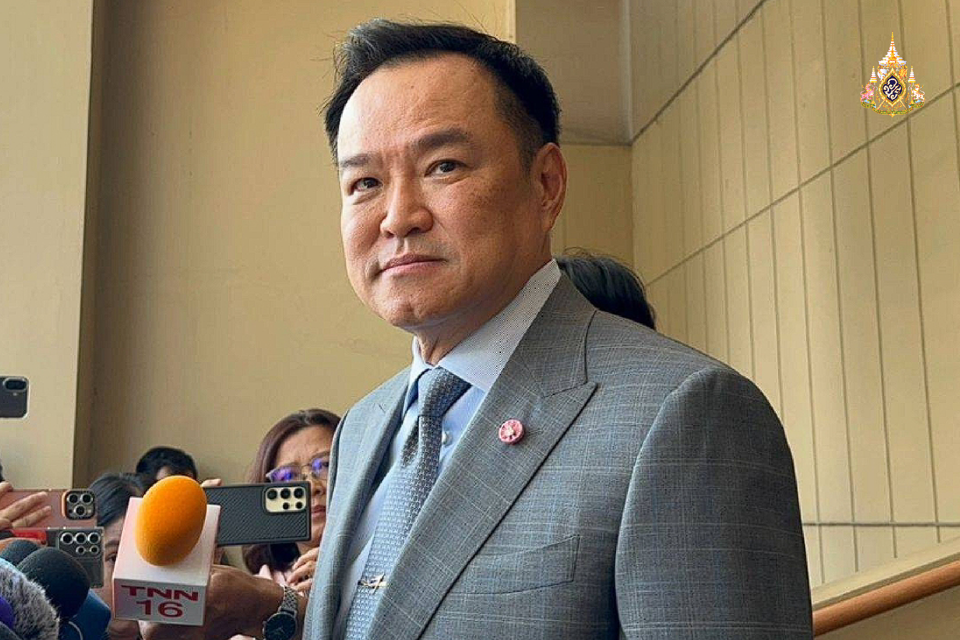 หนุน “นายกฯ” สู้ศึกอภิปราย