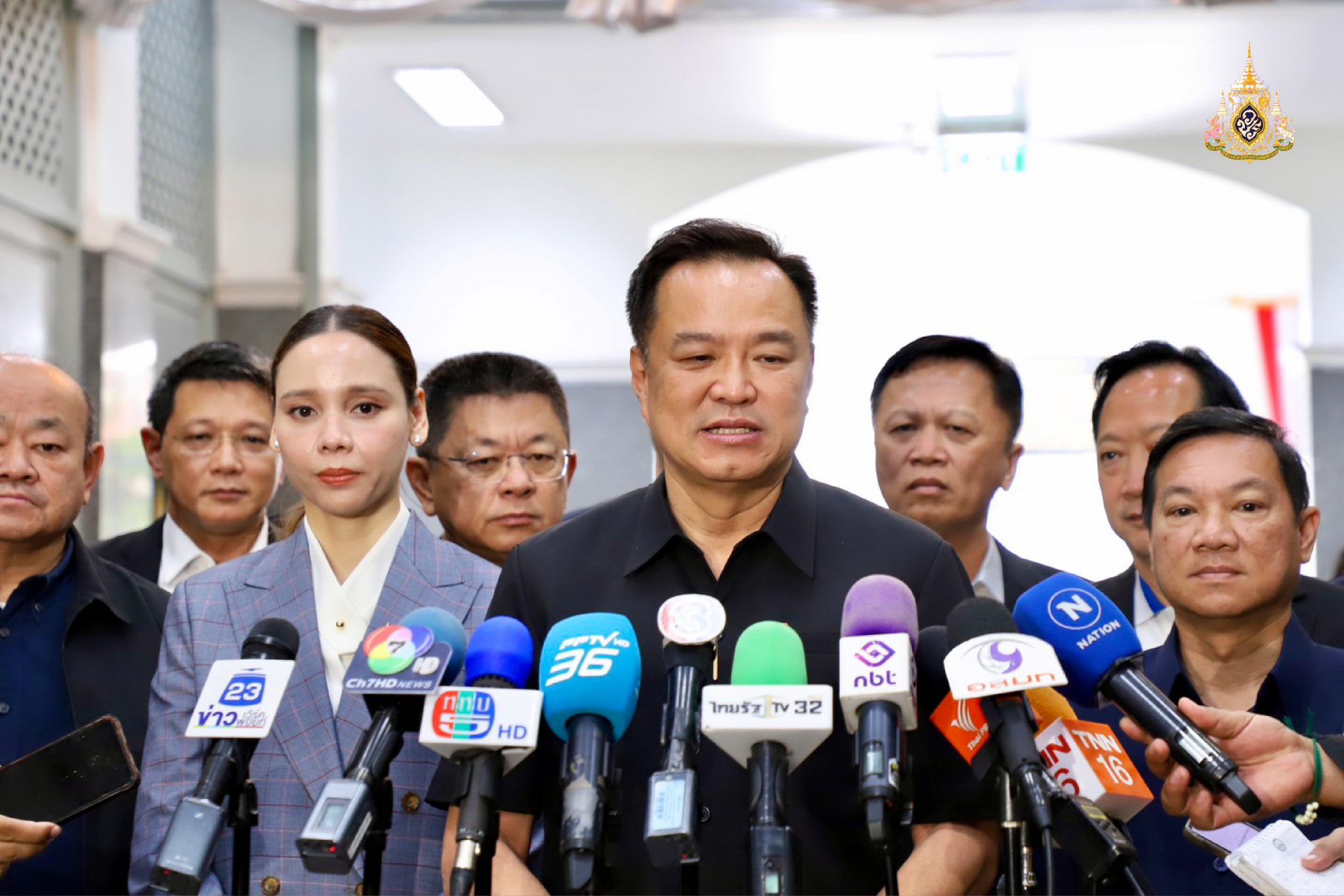 7 วันรู้เรื่อง ! “อนุทิน” ตั้ง คกก.สอบตึก สตง.ถล่ม