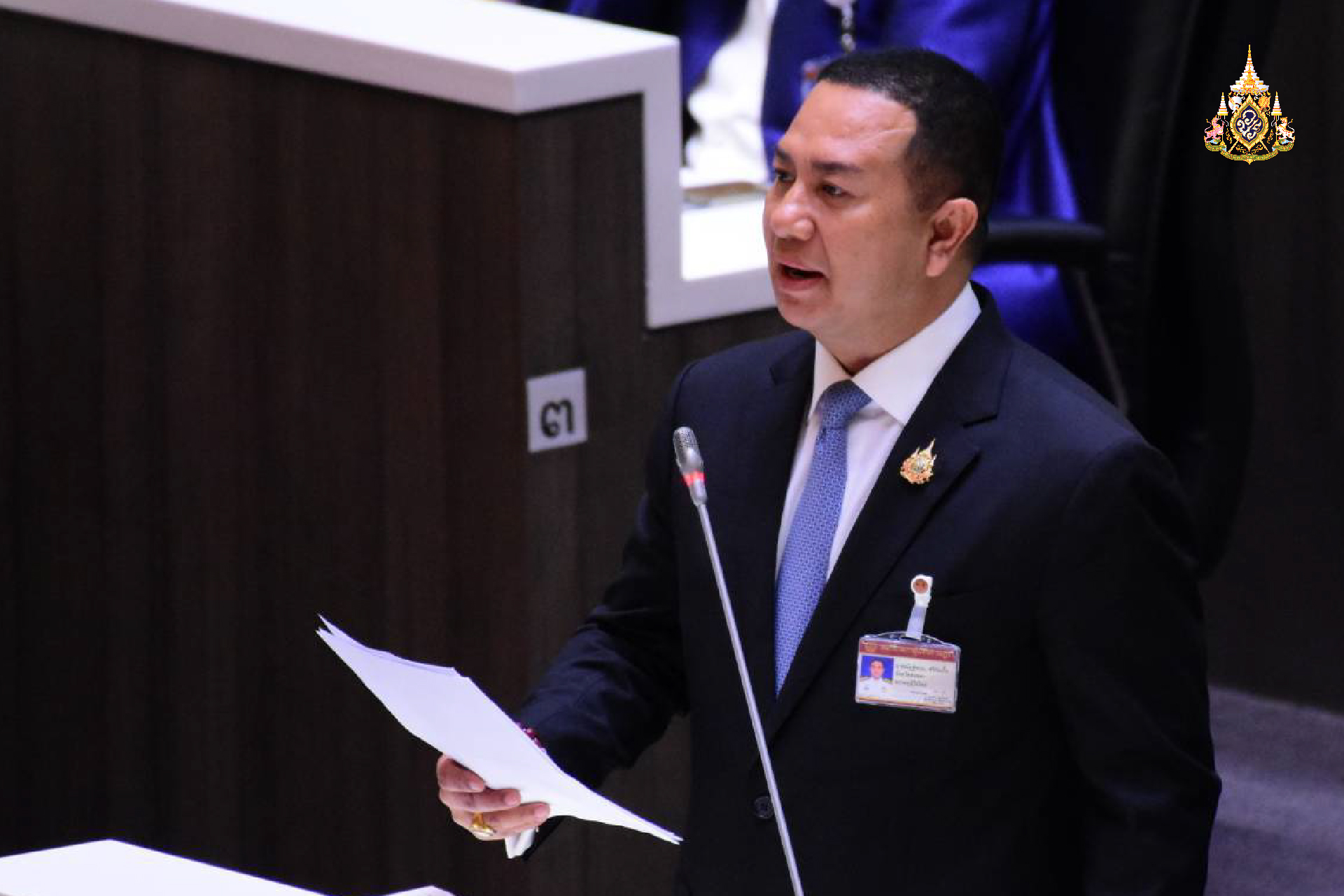 "ณัฏฐ์ชนน" หนุน ข้อตกลง AFSRF เพื่อความปลอดภัย ทางอาหารของคนไทย และอาเซียน