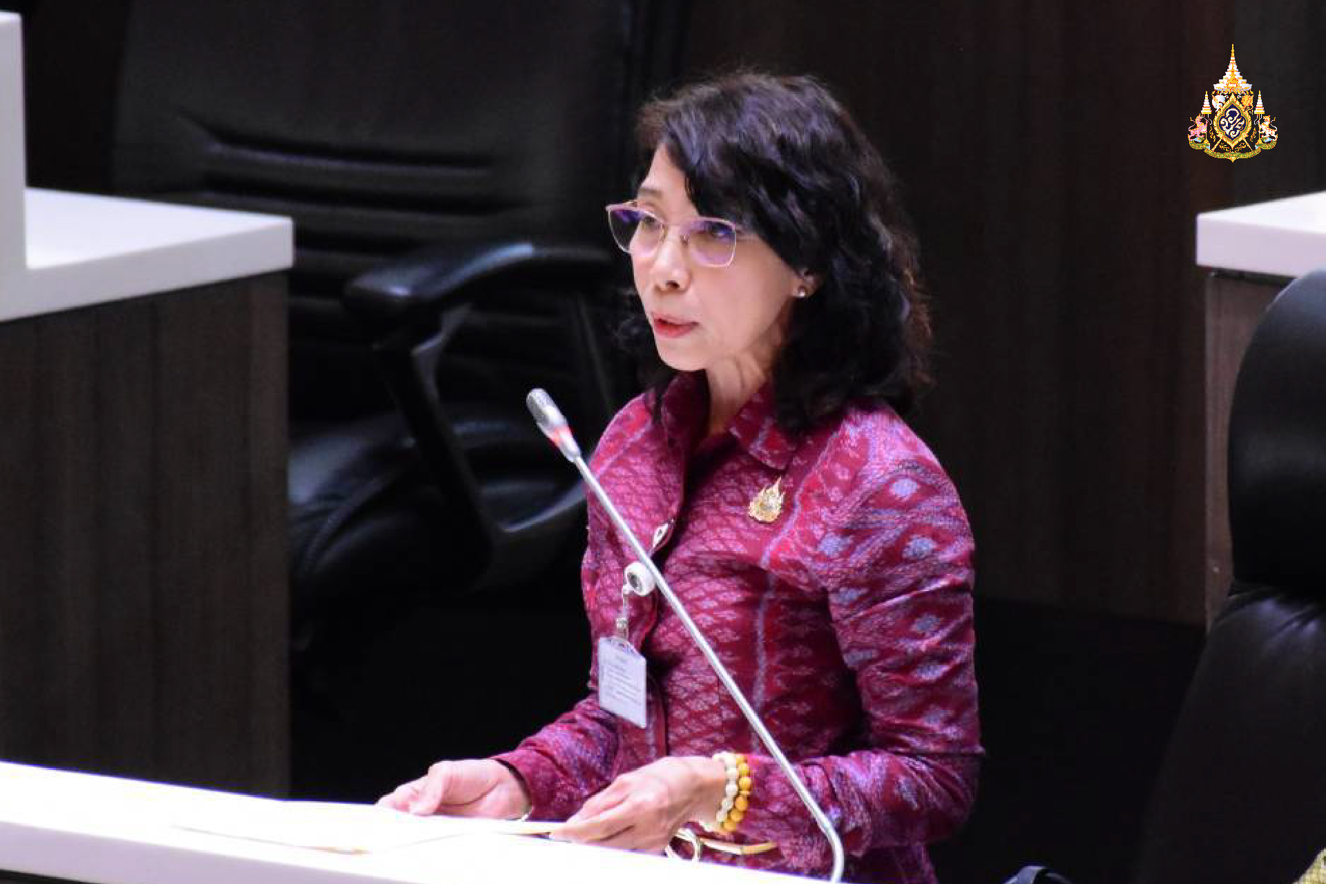 "ปทิดา" หนุน ความตกลง AFSRF เชื่อสร้างประโยชน์ ต่อภาคเกษตร และเศรษฐกิจไทย ยกระดับสู่เวทีการค้าโลก