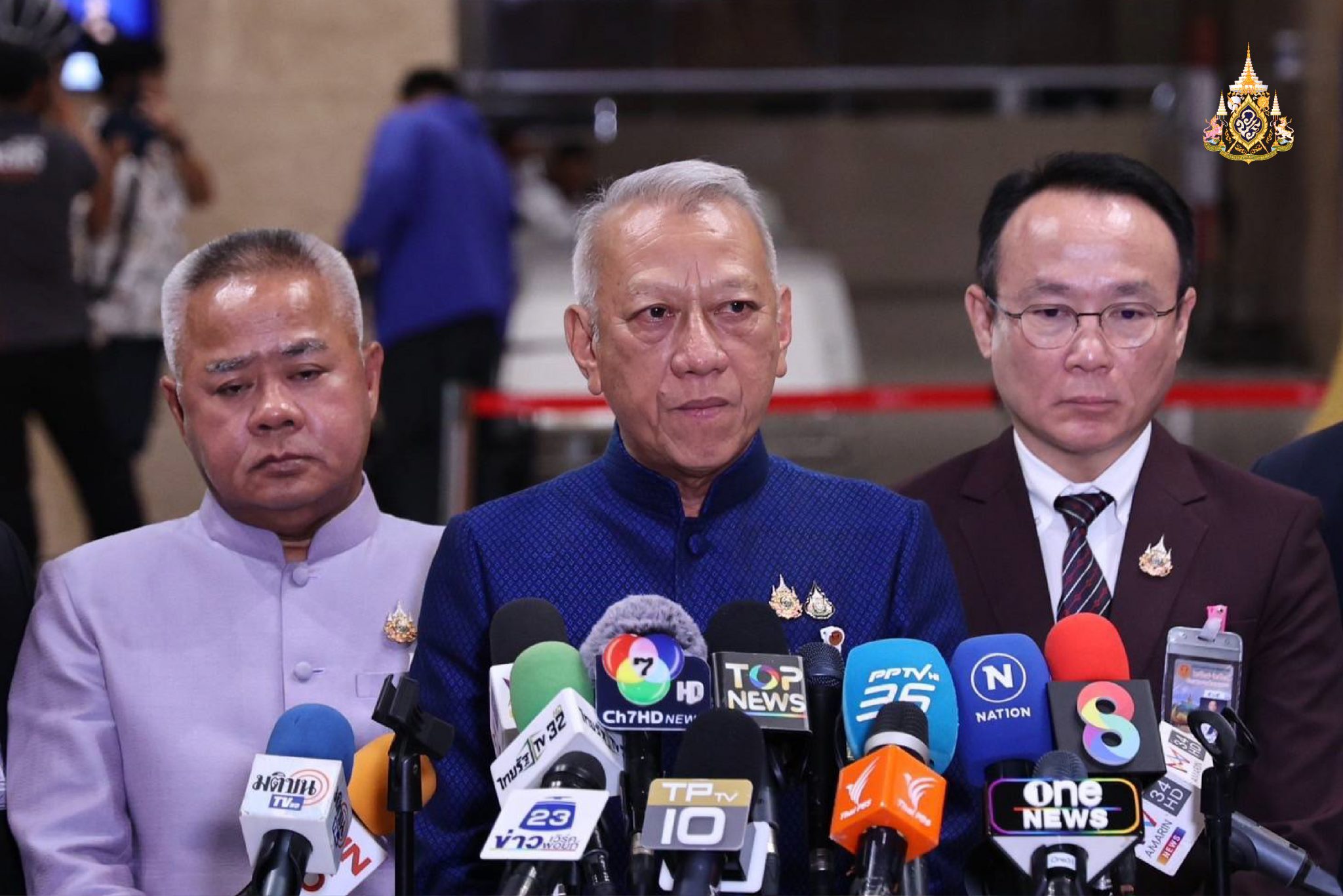 ชี้แจงครบ 3 ประเด็นสำคัญ  เดินหน้านโยบายแรงงาน สมดุล โปร่งใส และยั่งยืน