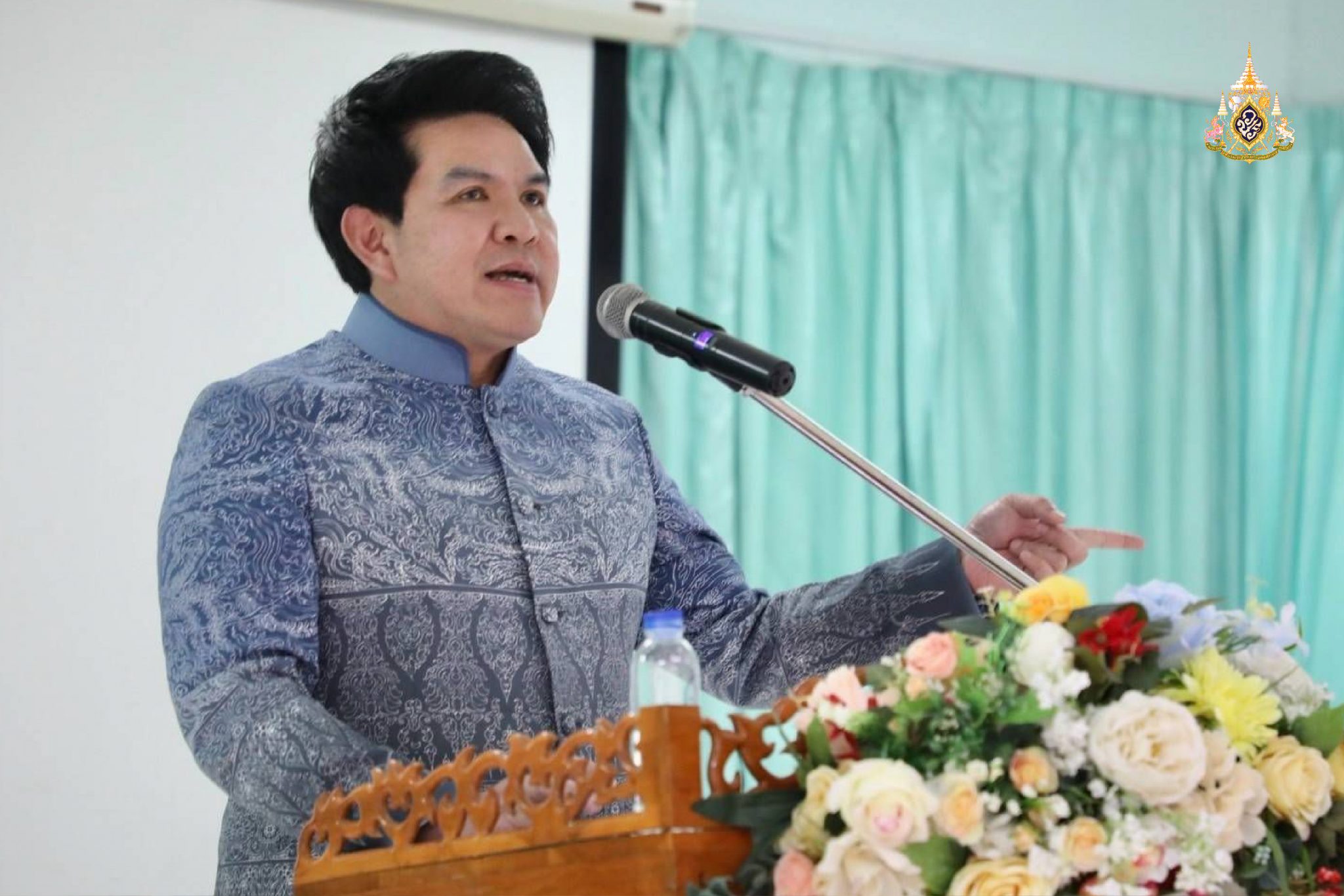 ผู้บริหารถือเป็นฟันเฟืองสำคัญในการขับเคลื่อนระบบการศึกษา