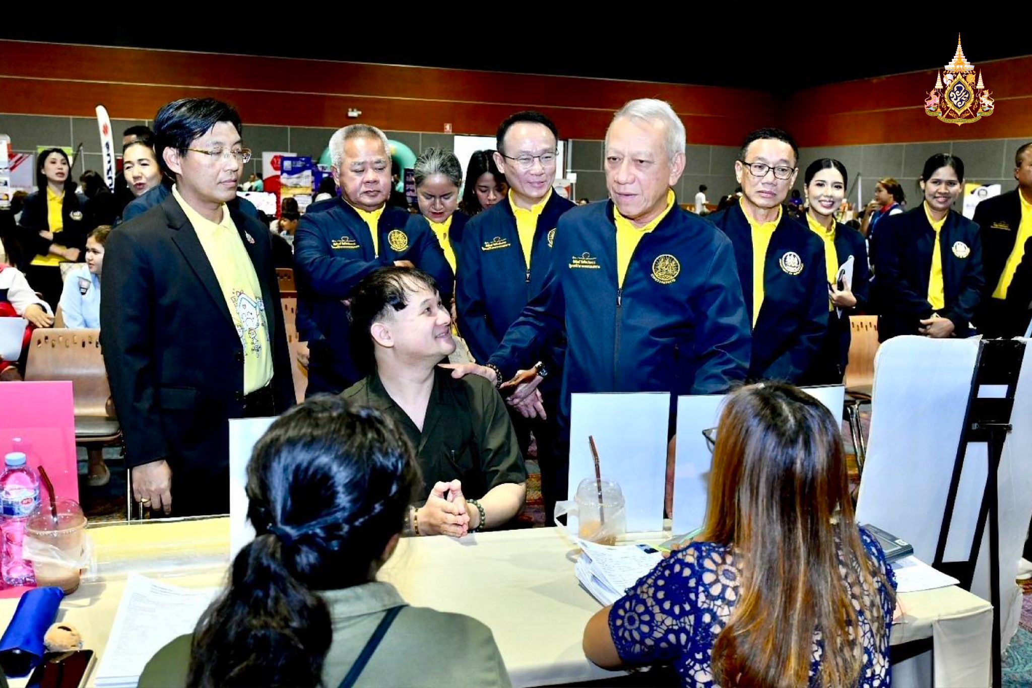 “JOB FAIR 2025 @สงขลา” หนุนสร้างงาน - เพิ่มรายได้