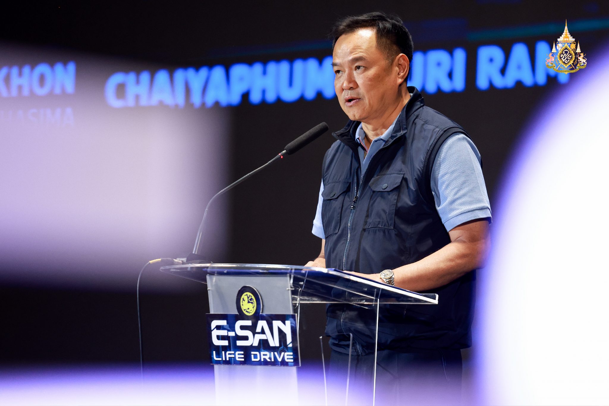 ดันเศรษฐกิจ อีสานใต้ ศูนย์กลางอนุภูมิภาคแม่น้ำโขง