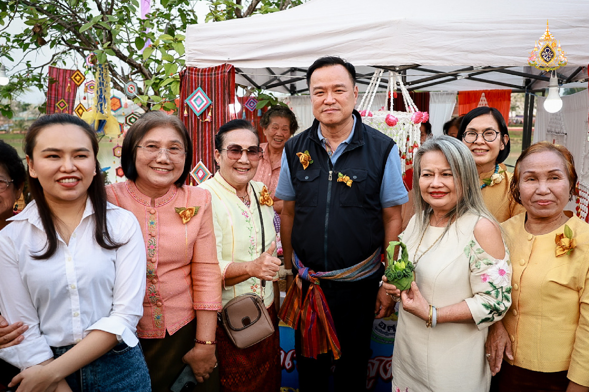 ชื่นชมกิจกรรม "โฮมกันทร์" มุ่งชูอัตลักษณ์ "กันทรลักษณ์"