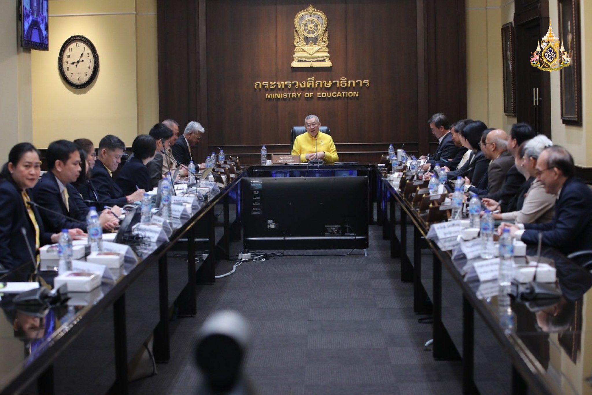 สร้างเด็กไทยให้ “ฉลาดรู้ ฉลาดคิด ฉลาดทำ”